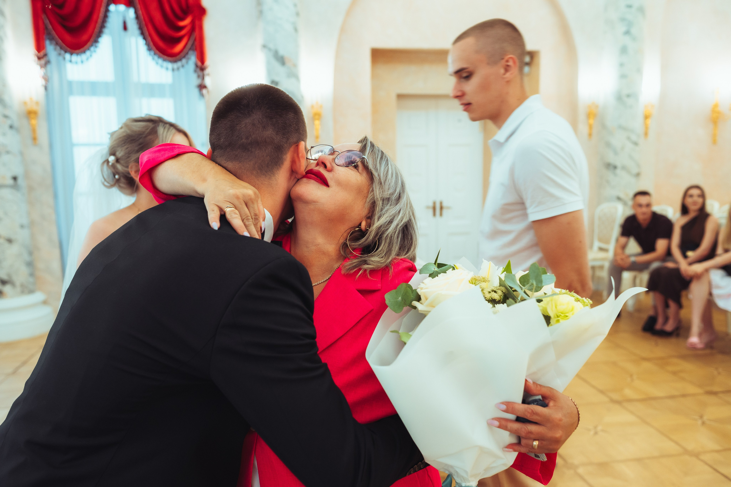 Свадебная съёмка Андрея и Наталины. Иван Кубик — фотограф и видеограф