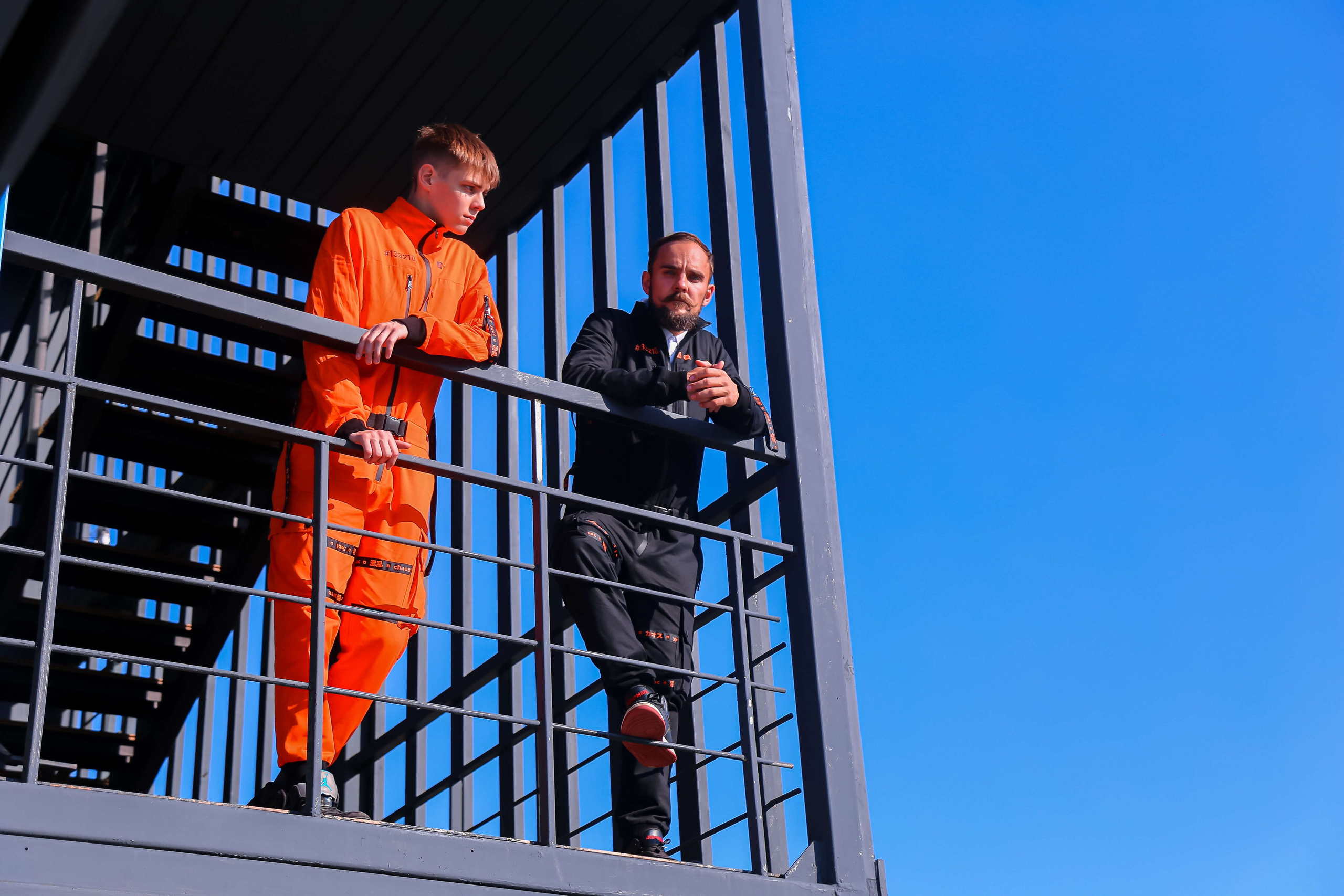 ООО «Бастион». Фотограф Антон Клейнос, Владивосток