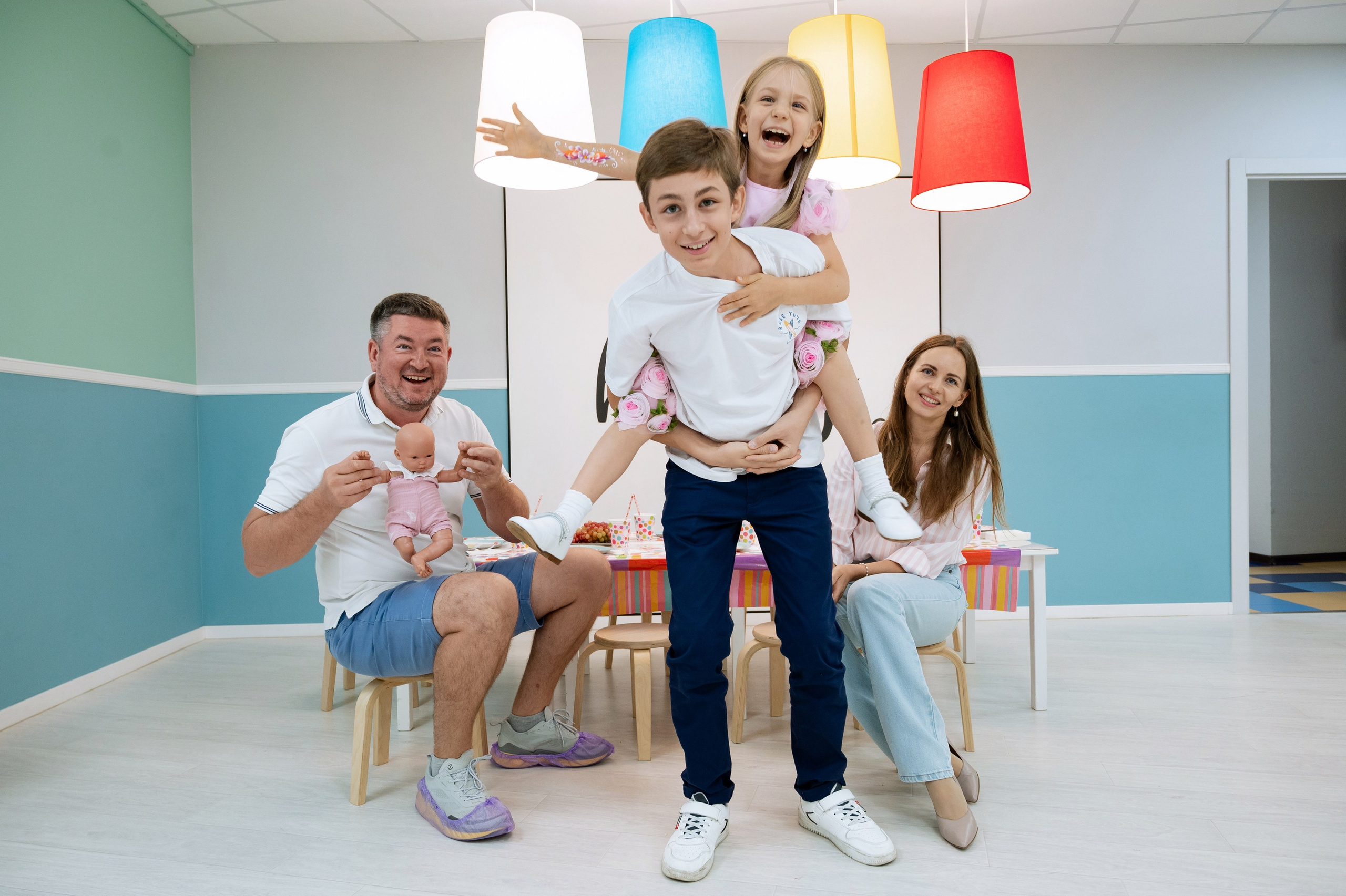 Детские ДР. Кулинарные МК. Выступления. Универсальный фотограф Анна Максимова