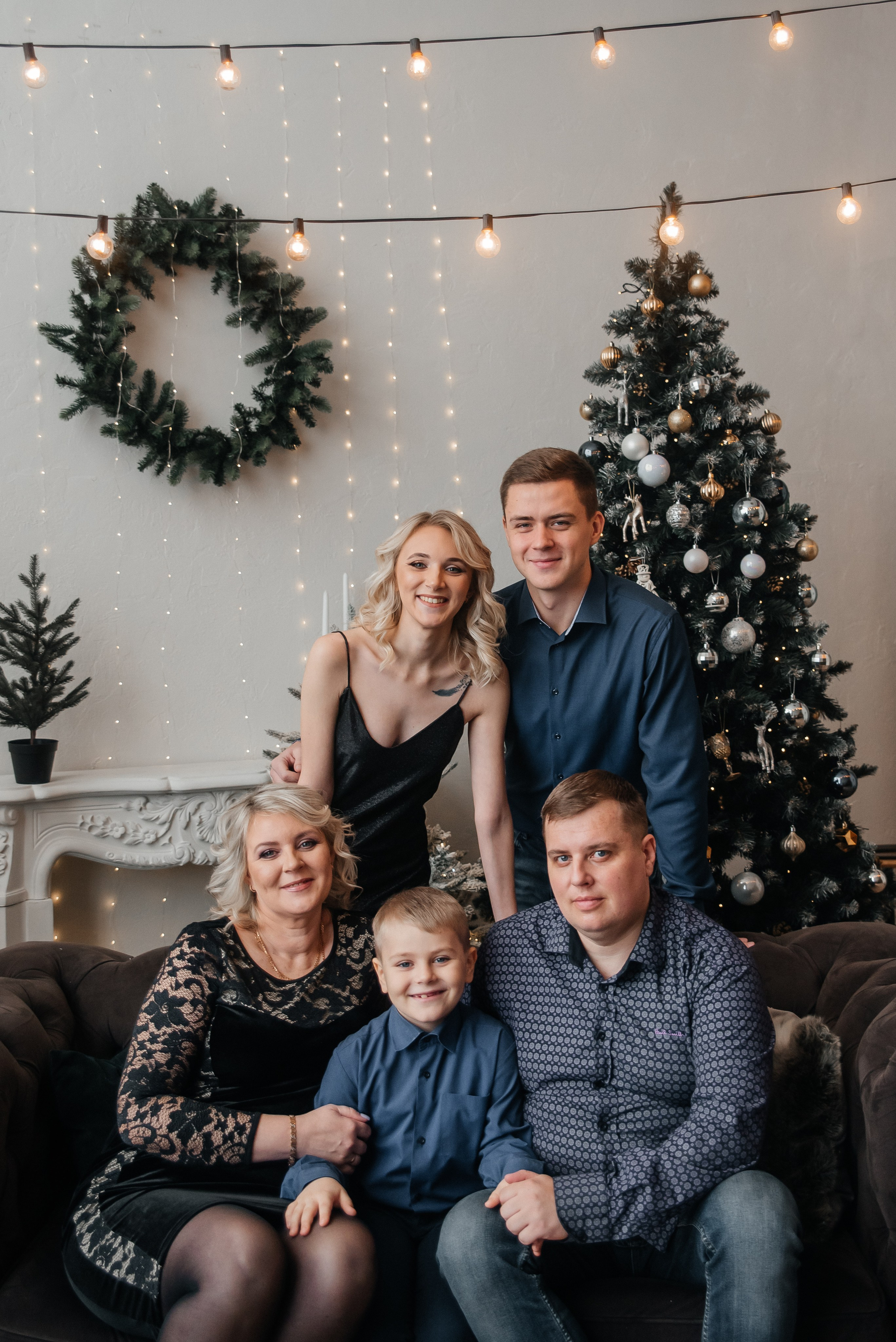 Семейная съемка. Свадебный и семейный фотограф в городе Смоленске