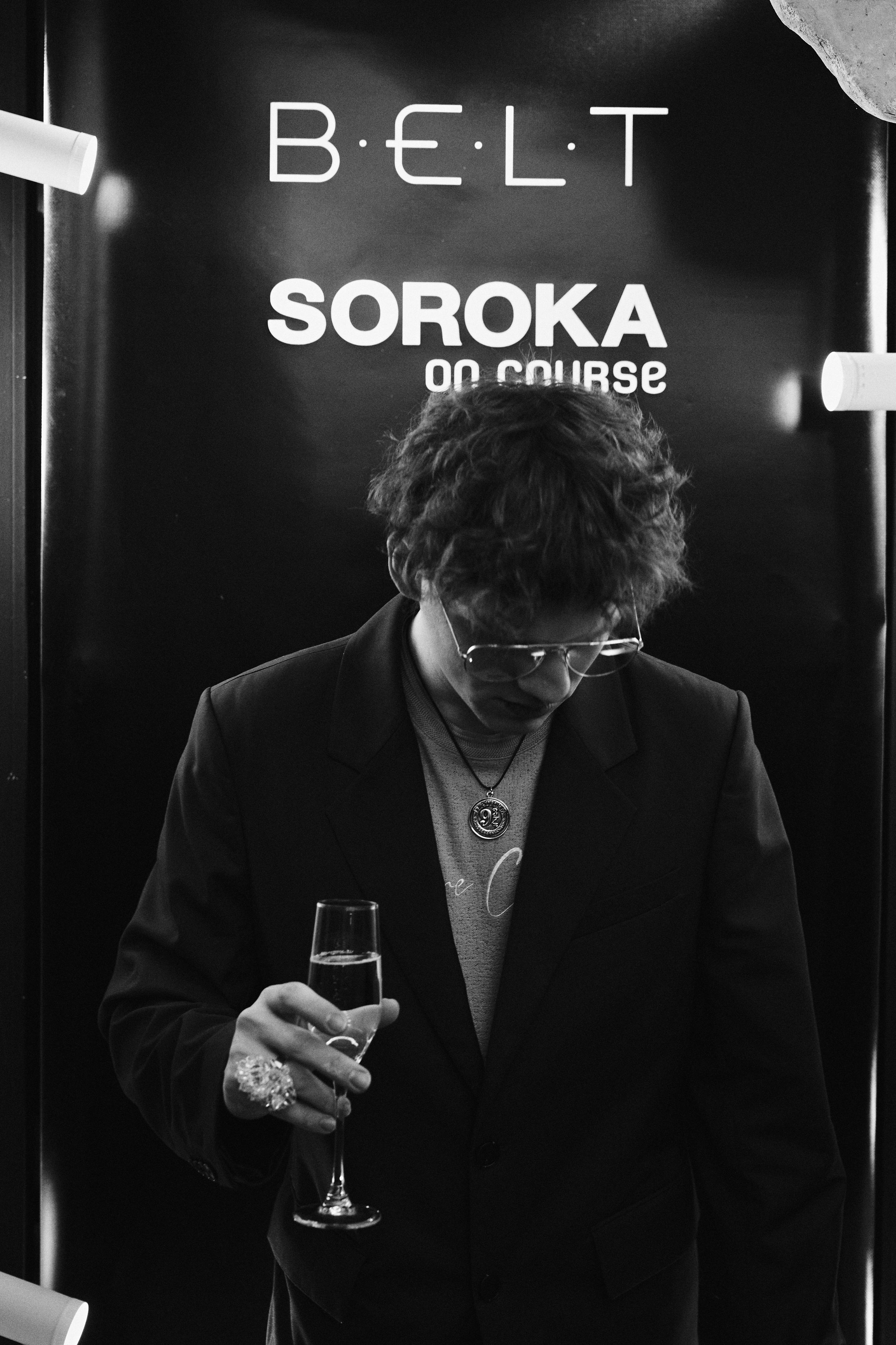 BELT x SOROKA on course. Фотограф Гвоздева Варвара / Москва