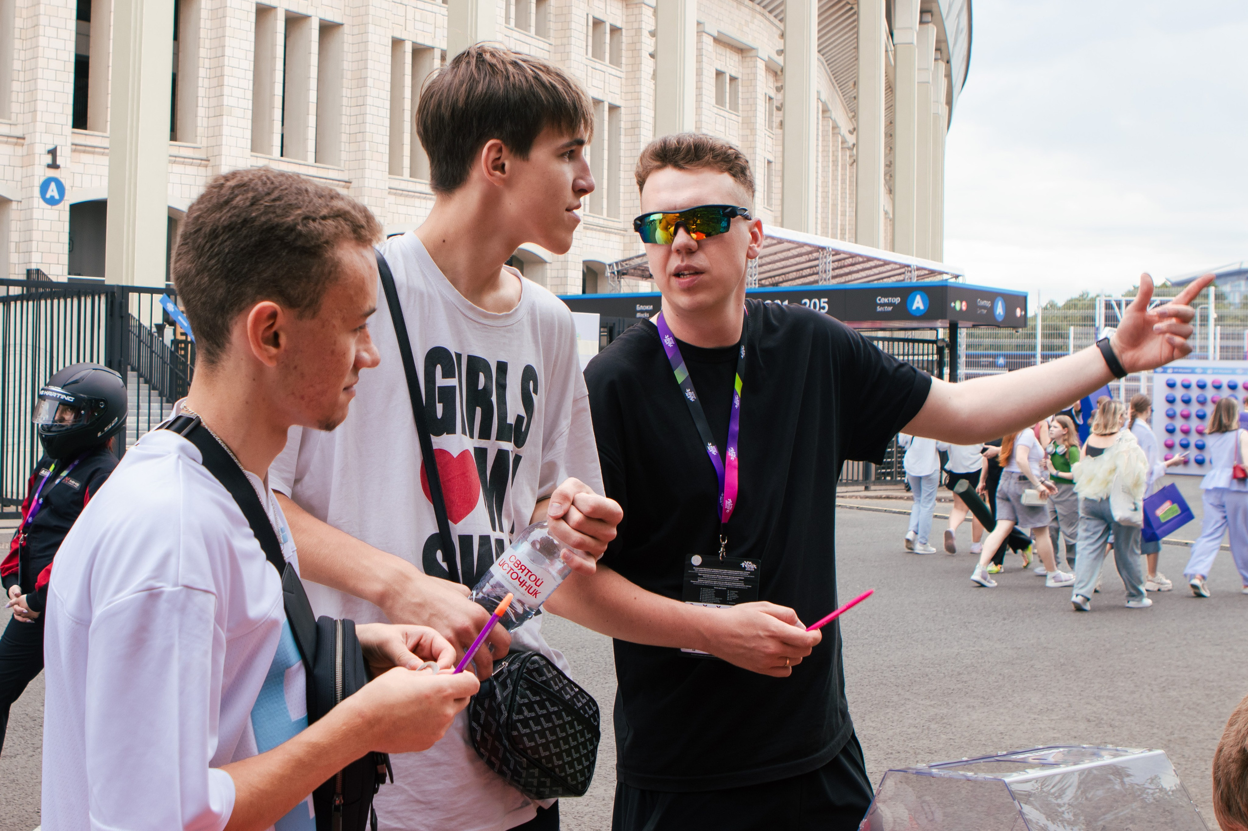 VK FEST 2025. MIKS KARTING. Репортажный фотограф в Москве Кащеева Анна