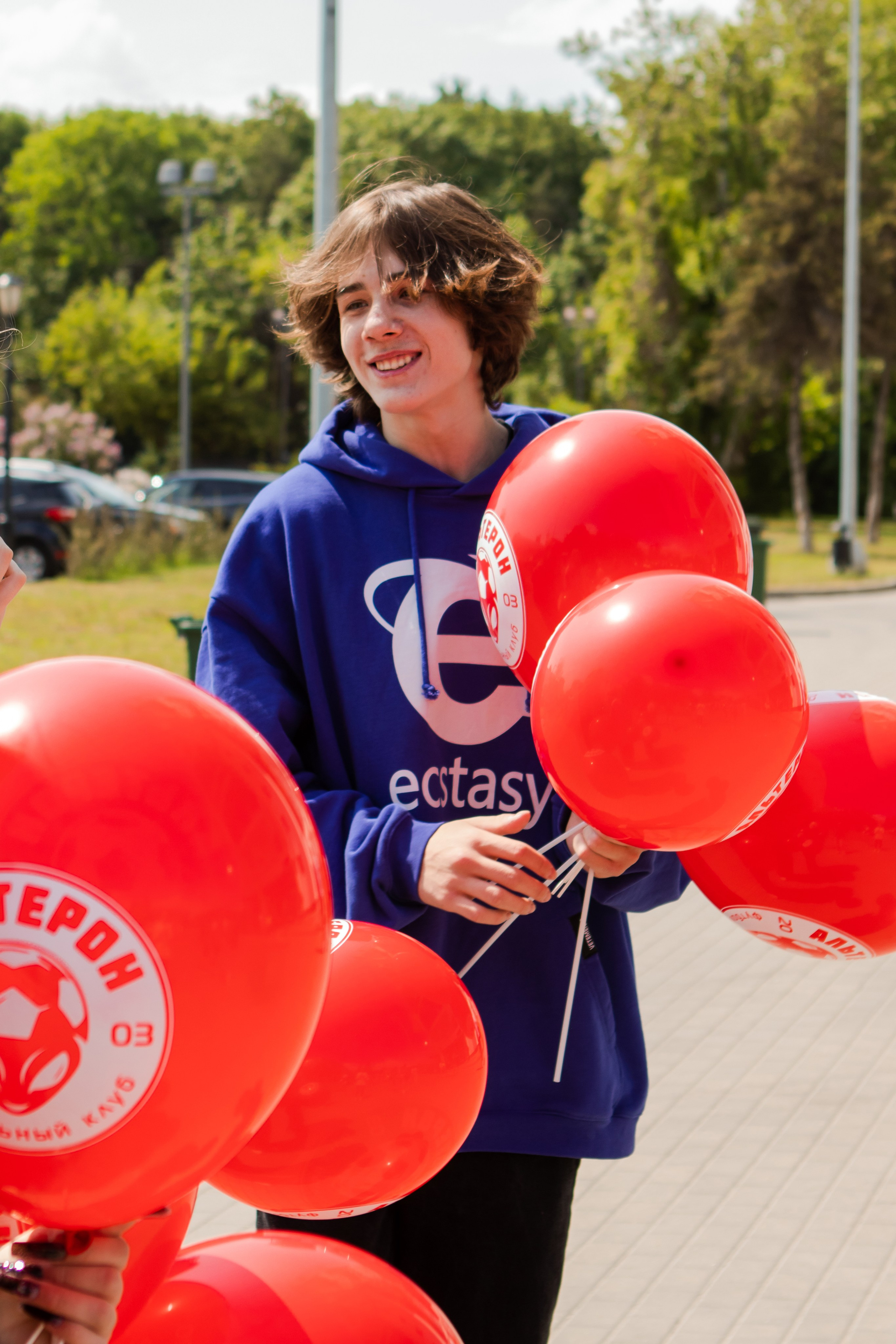 ФК «АЛЬТЕРОН» Фан встреча хедлайнеров с детьми. Репортажный фотограф в Москве Кащеева Анна