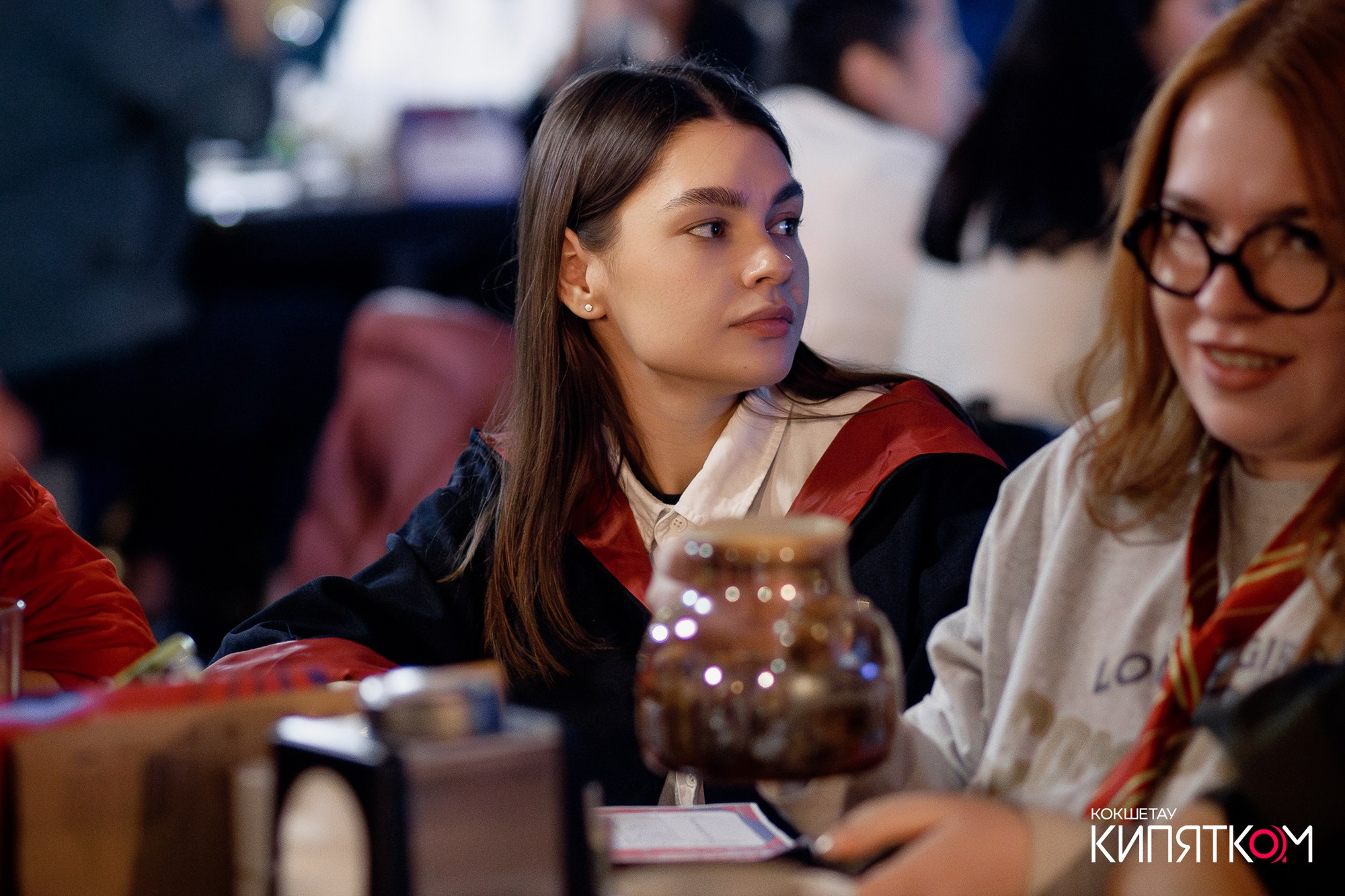 WOW QUIZ. КИПЯТКОМ КОКШЕТАУ