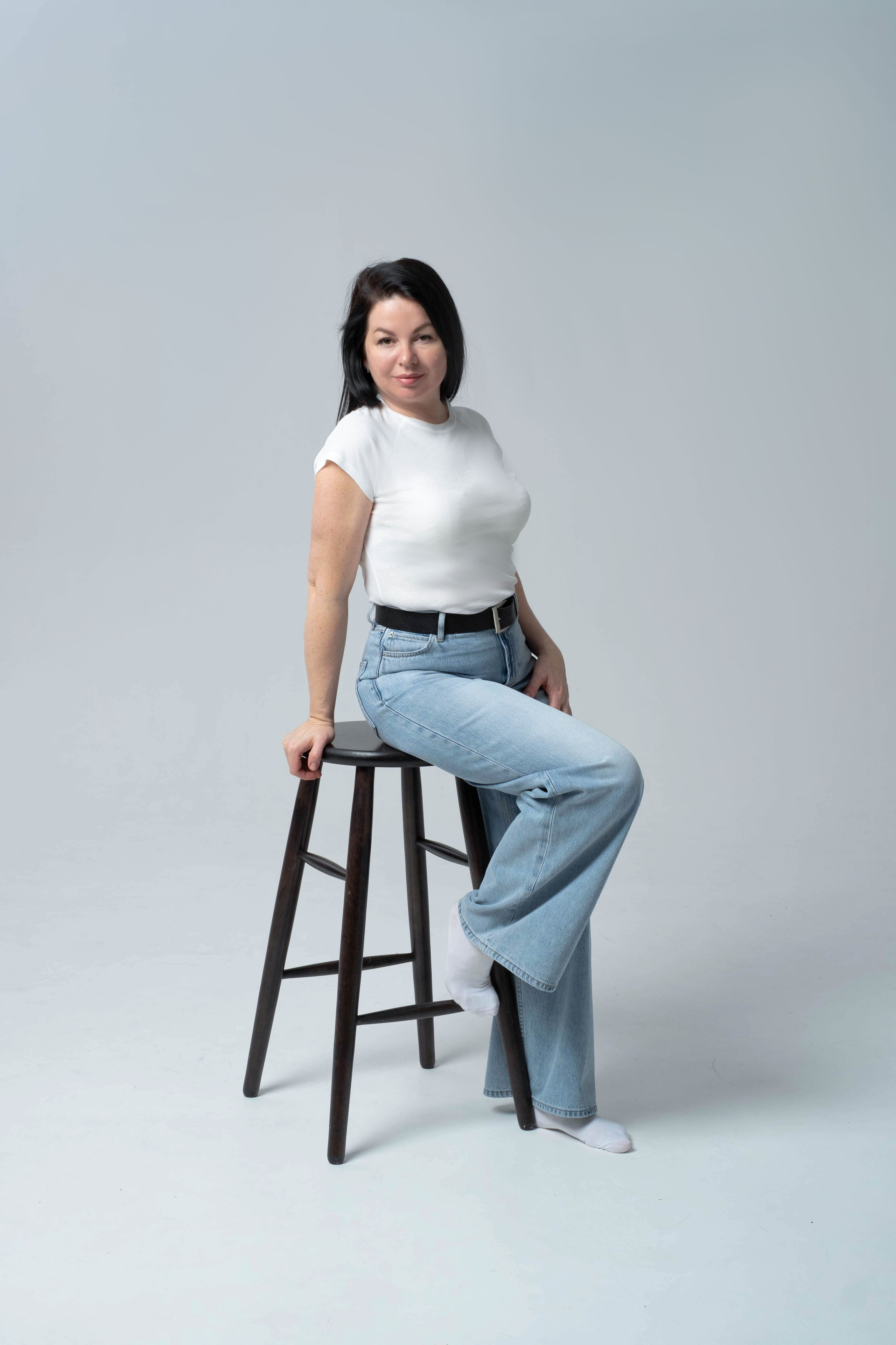 Семья Васютиных. Студийный, портретный, семейный фотограф Южно-Сахалинска Яна Радаева