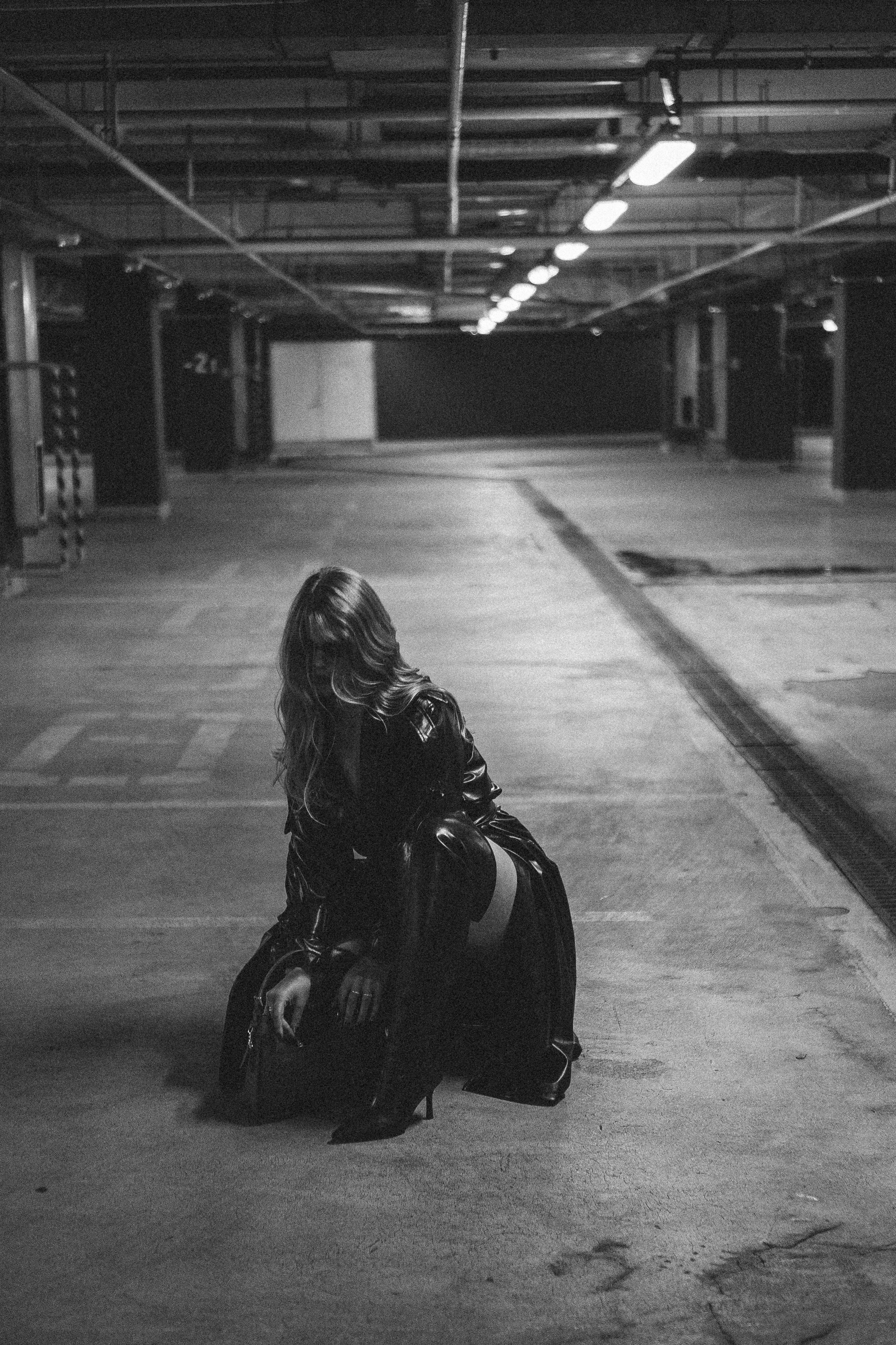 ЧБ. Профессиональный фотограф, Санкт-Петербург — Виктория Богомолова