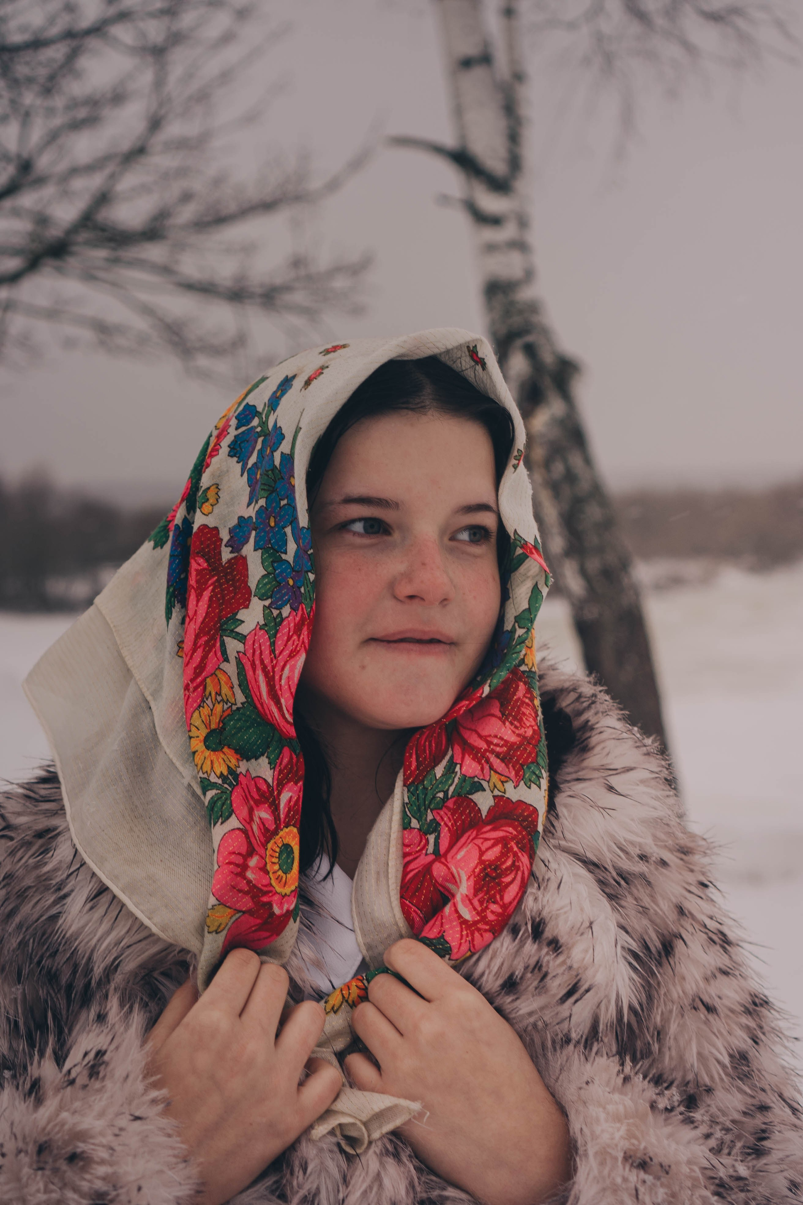 Деревня. Профессиональный фотограф, Санкт-Петербург — Виктория Богомолова