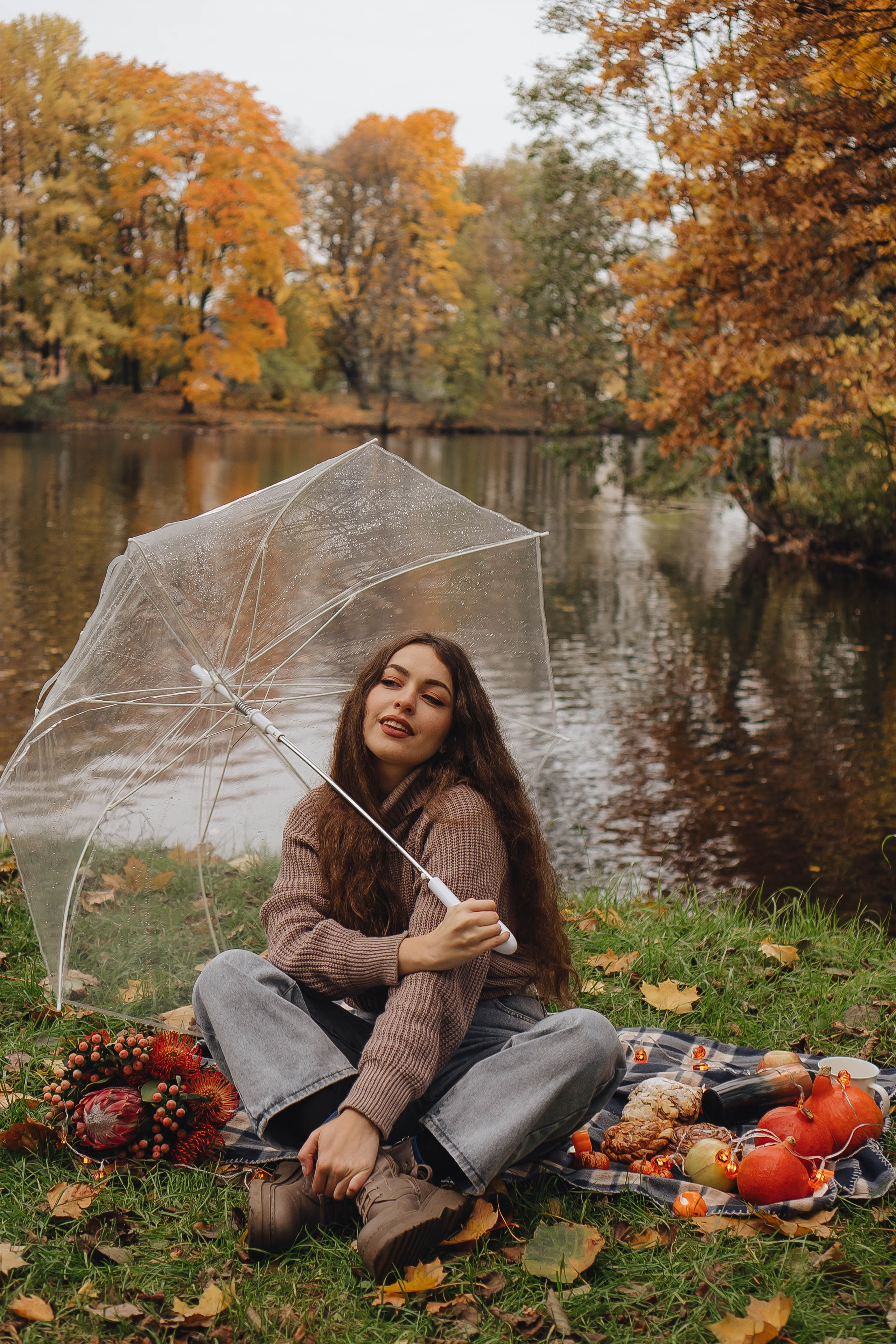 Осень. Профессиональный фотограф, Санкт-Петербург — Виктория Богомолова