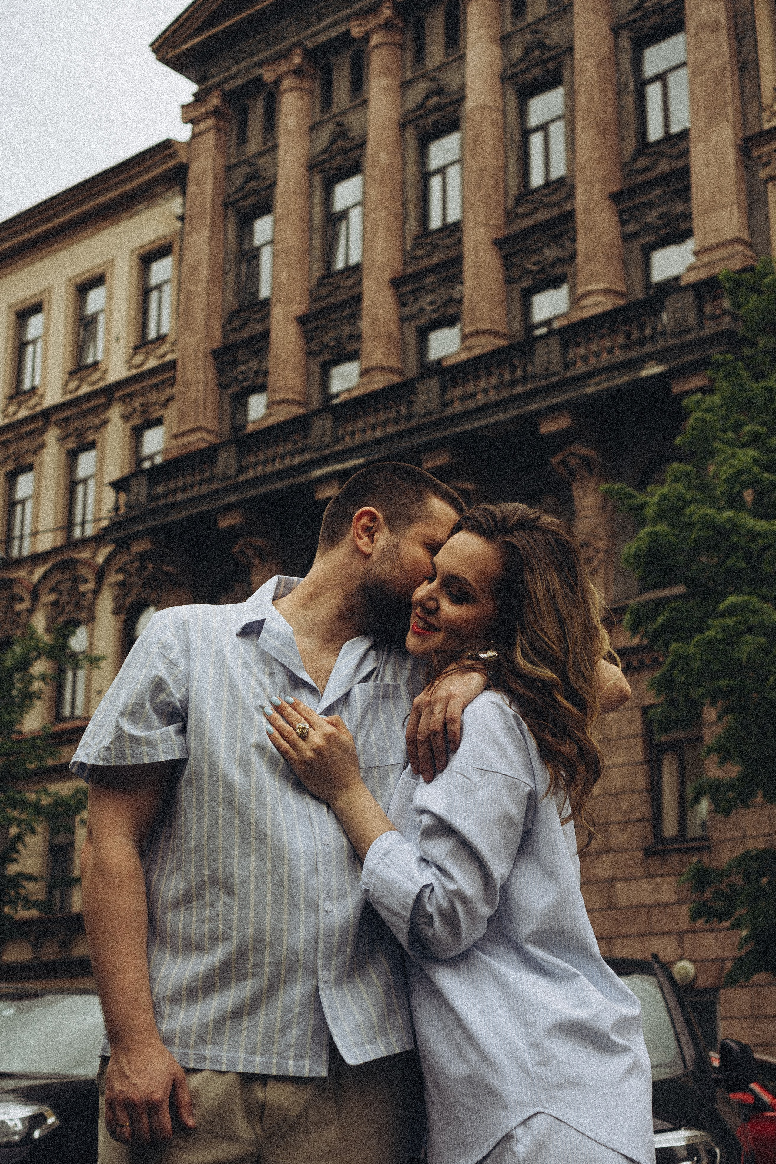 СТУДИЯ И ПРОГУЛКА ДЛЯ ПАРЫ. Профессиональный фотограф, Санкт-Петербург — Виктория Богомолова