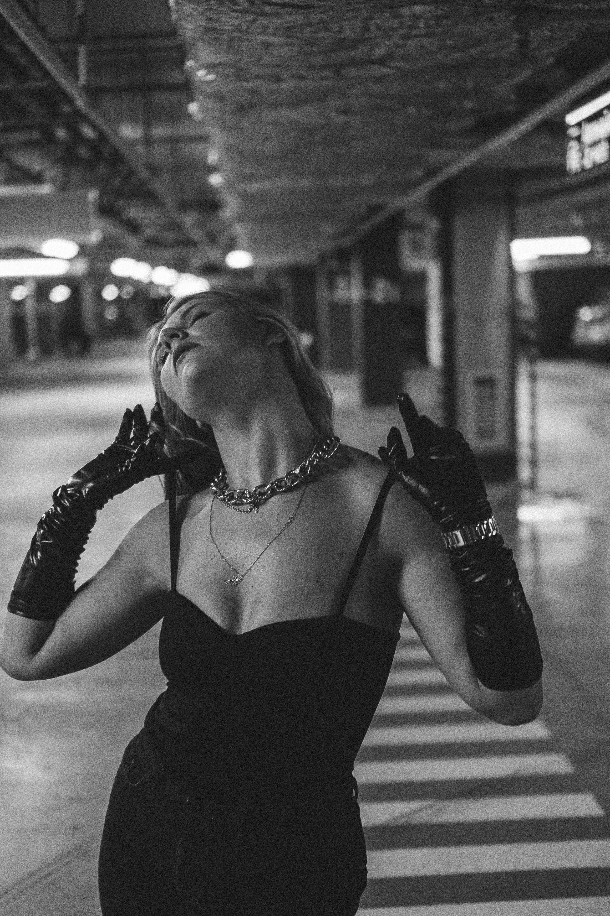 ЧБ. Профессиональный фотограф, Санкт-Петербург — Виктория Богомолова