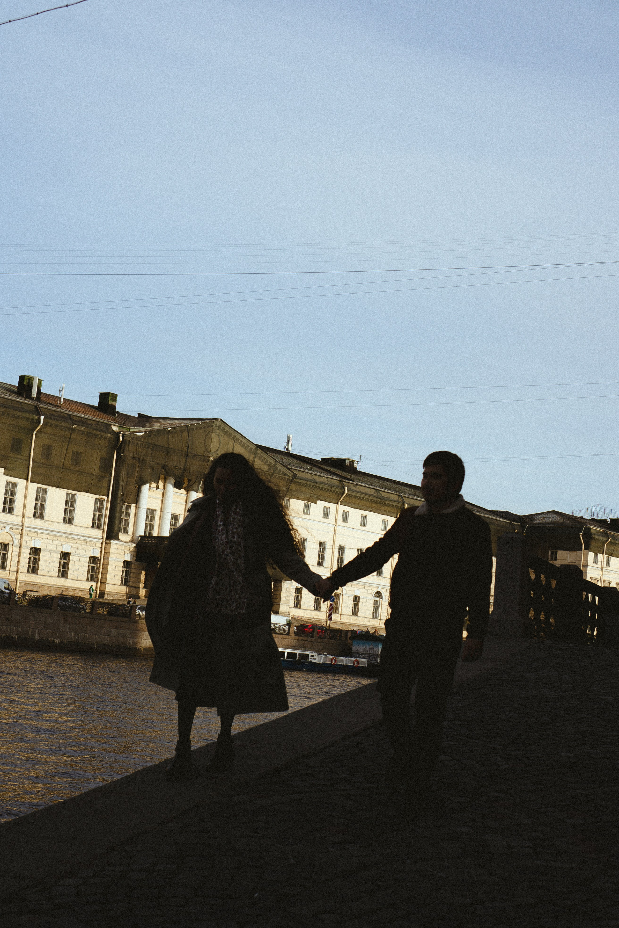 Love story. Профессиональный фотограф, Санкт-Петербург — Виктория Богомолова