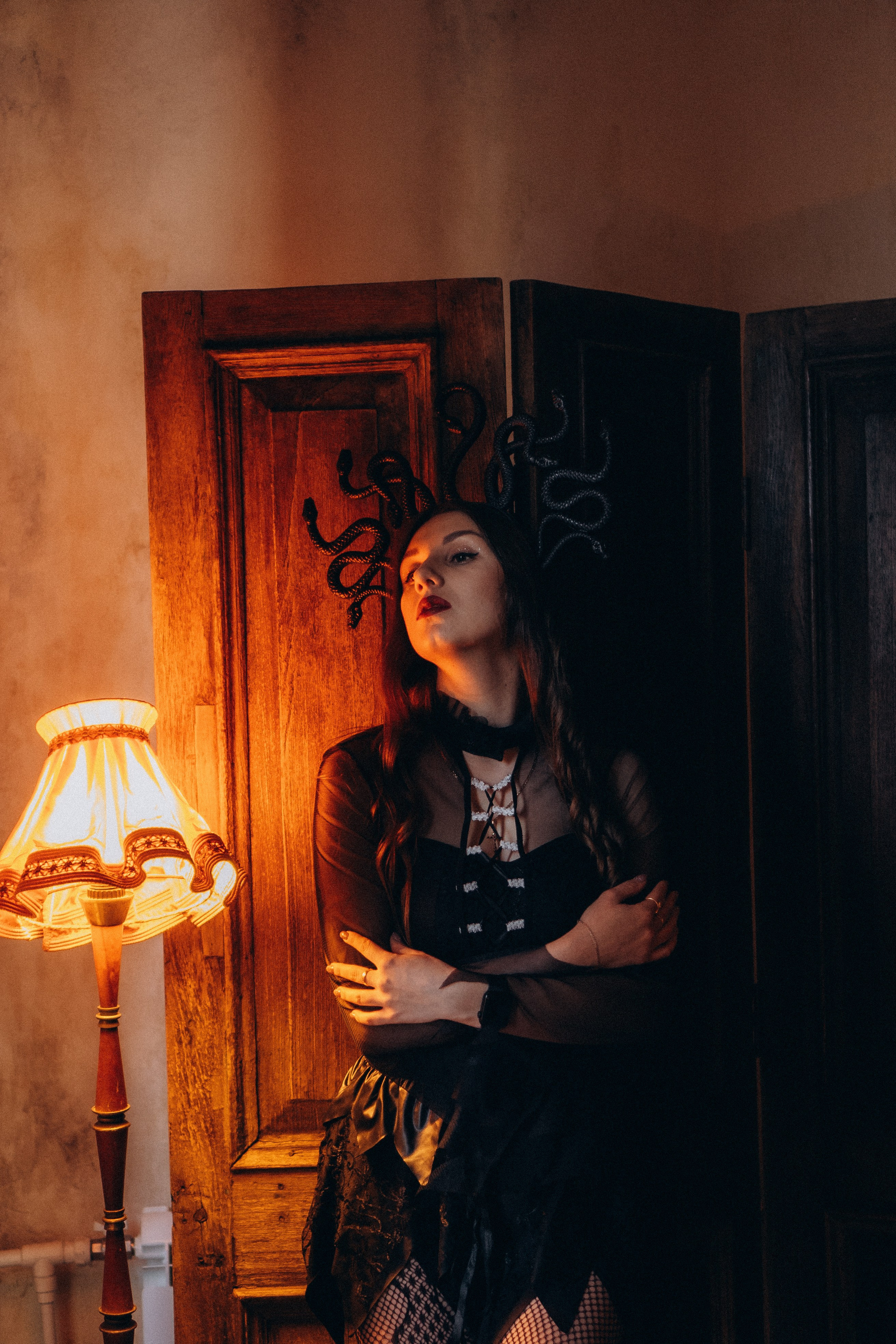 Мистический стиль. Профессиональный фотограф, Санкт-Петербург — Виктория Богомолова