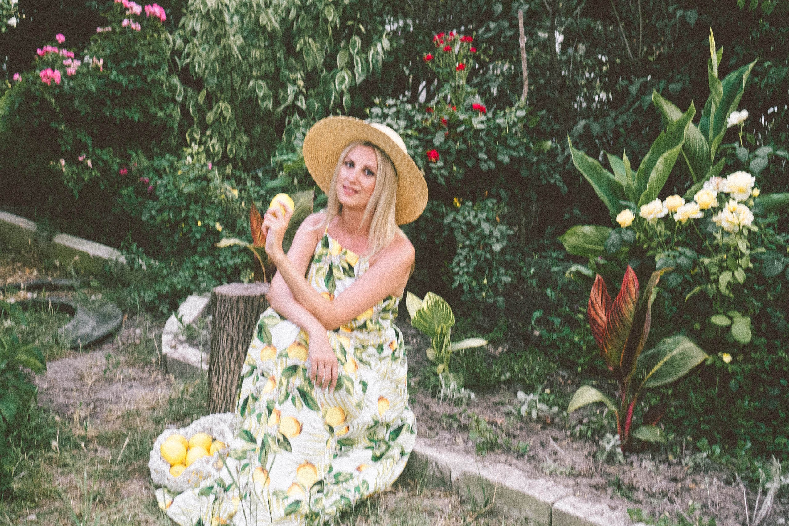 Лимонный вайб. Профессиональный фотограф, Санкт-Петербург — Виктория Богомолова