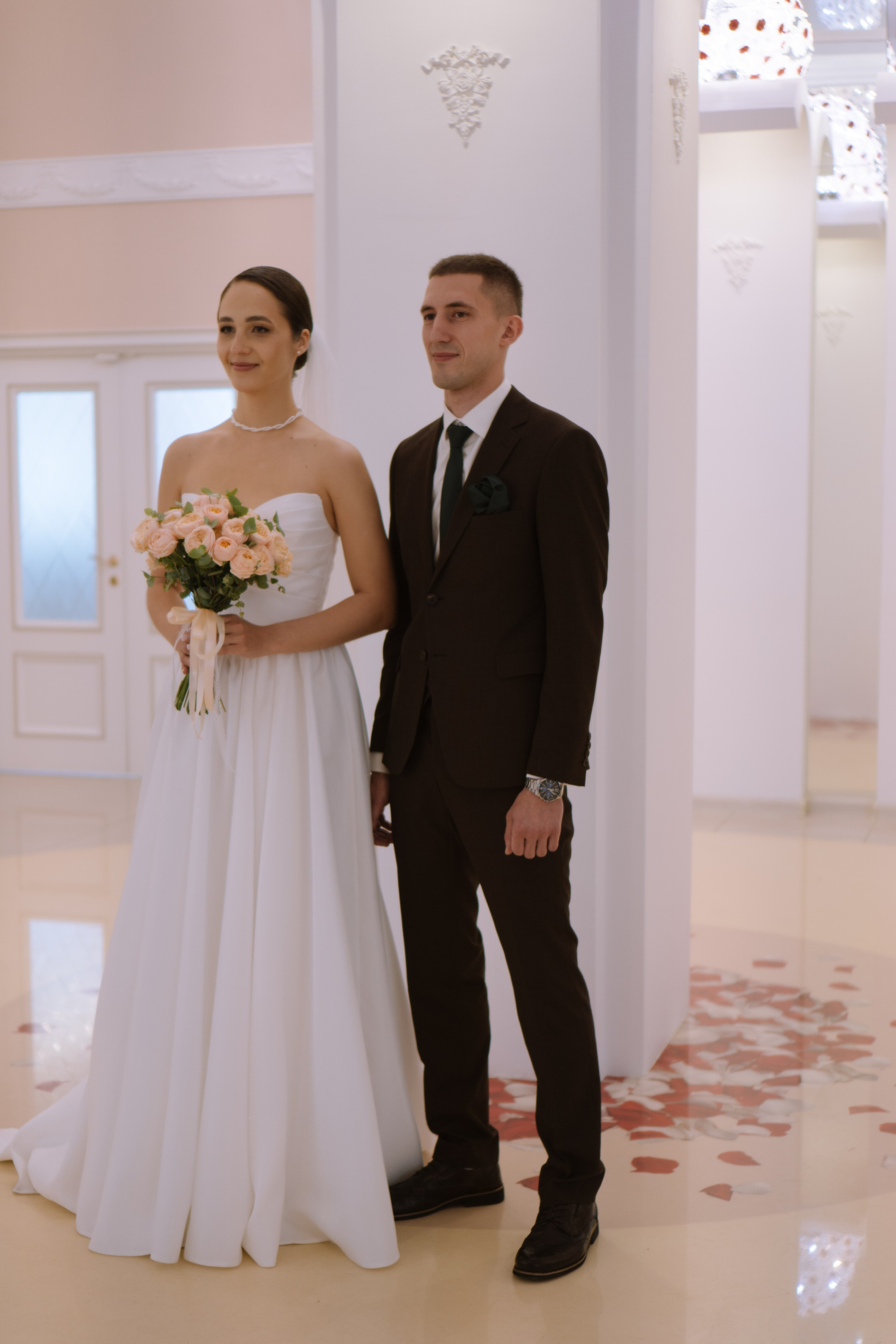 ЗАГС И ПРОГУЛКА 2 ЧАСА. Профессиональный фотограф, Санкт-Петербург — Виктория Богомолова