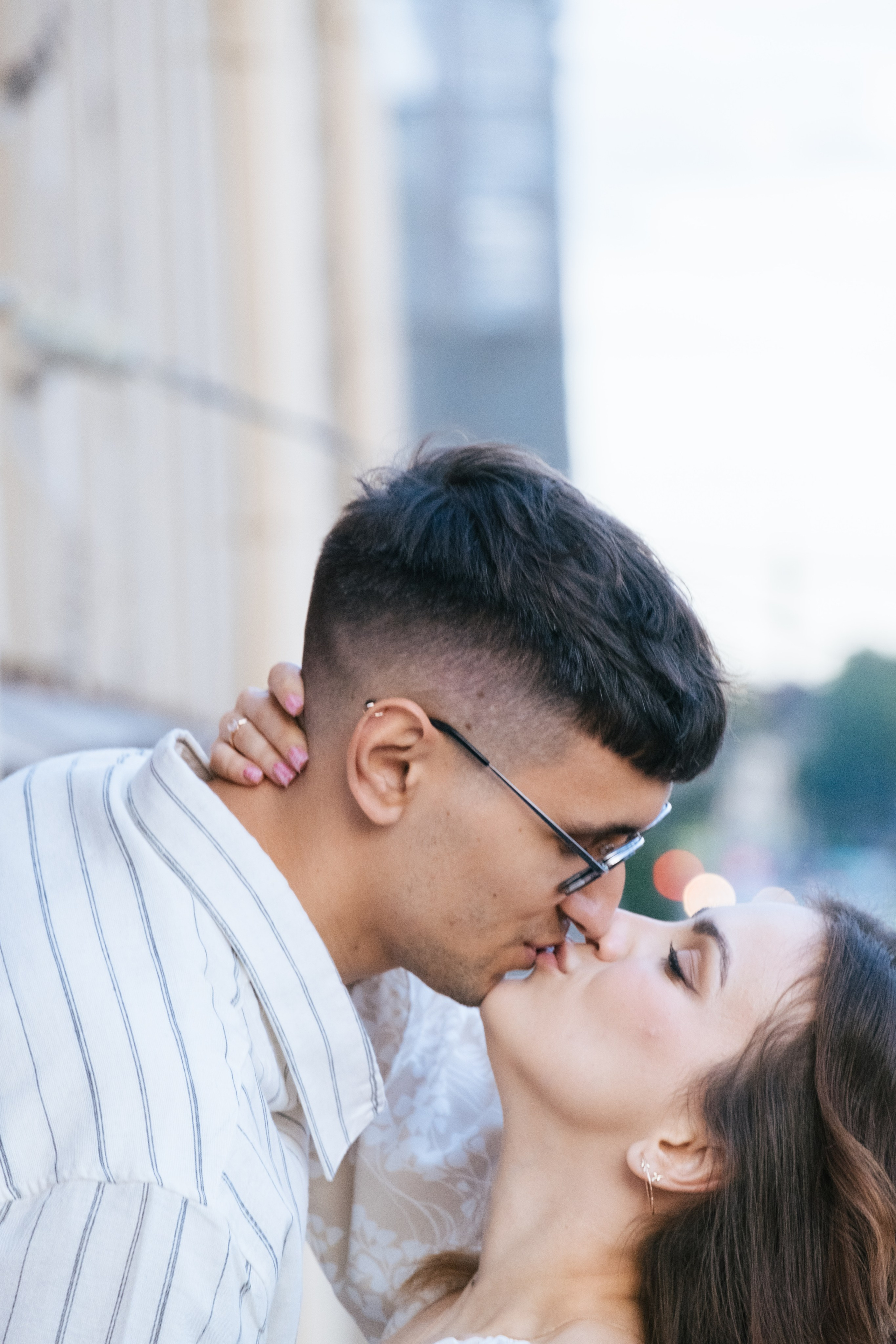 ЛЮБОВЬ В ИЮНЕ. Профессиональный фотограф, Санкт-Петербург — Виктория Богомолова