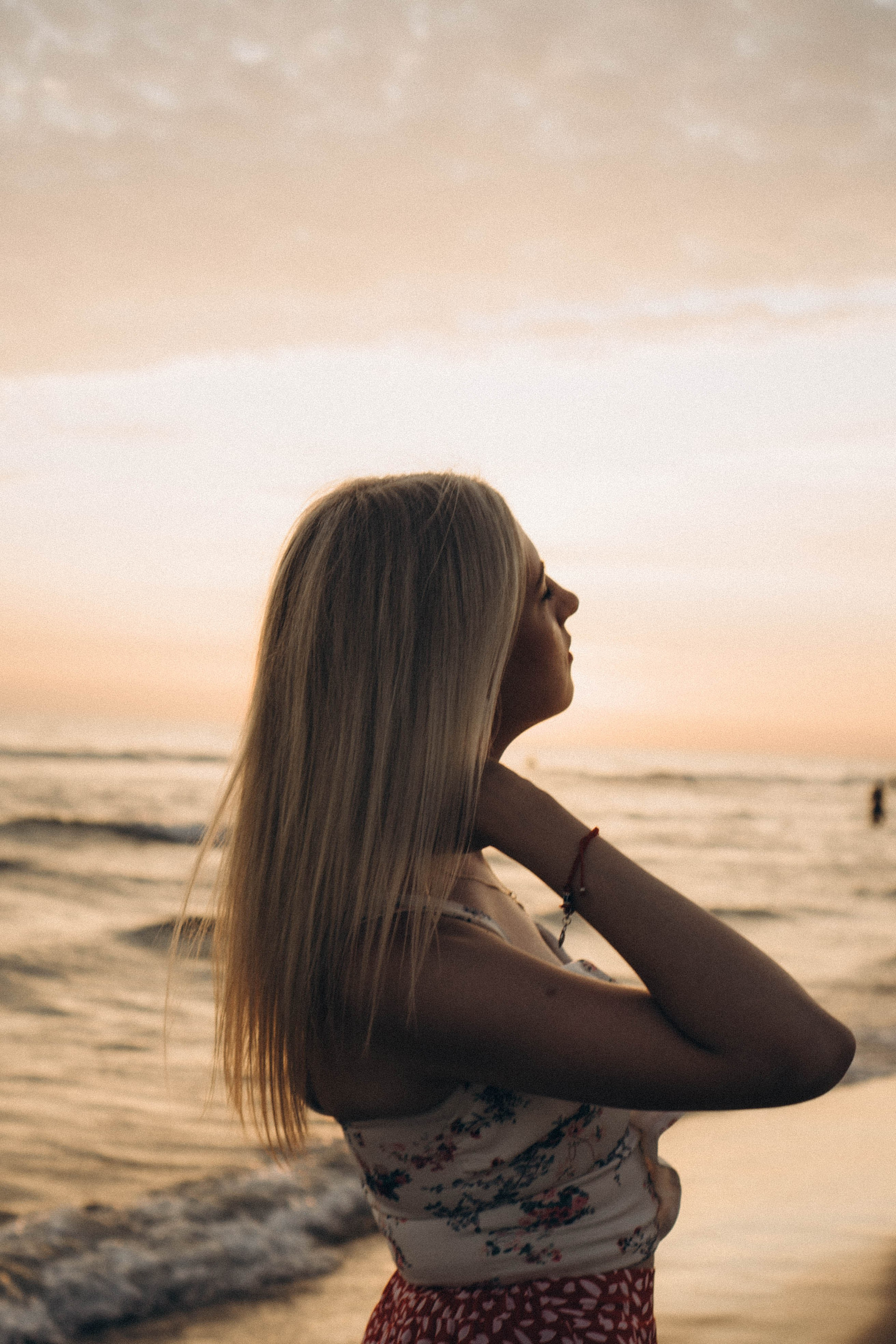 Июльский вечер на берегу черного моря. Профессиональный фотограф, Санкт-Петербург — Виктория Богомолова