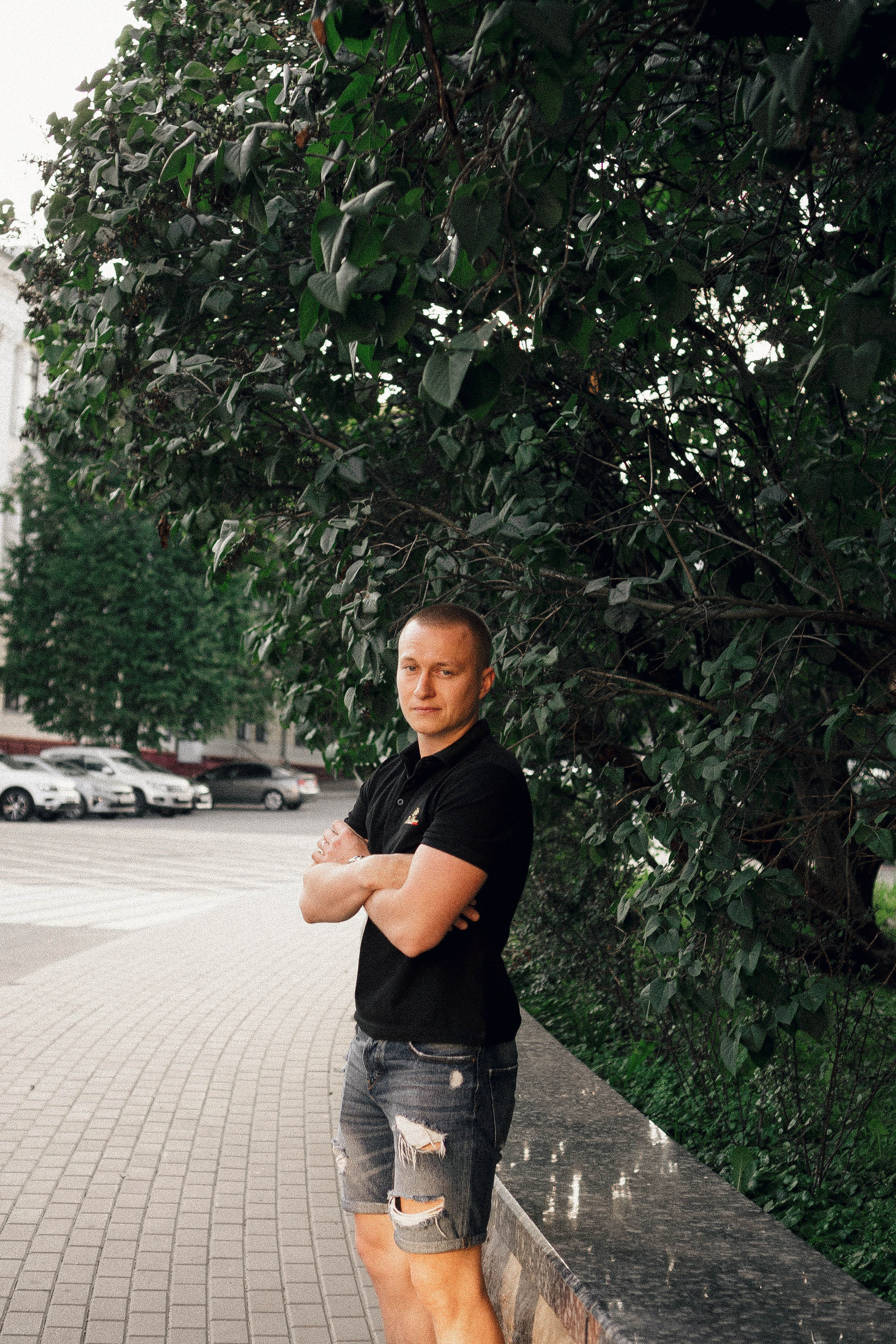 Фотосессия для мужчины. Профессиональный фотограф, Санкт-Петербург — Виктория Богомолова