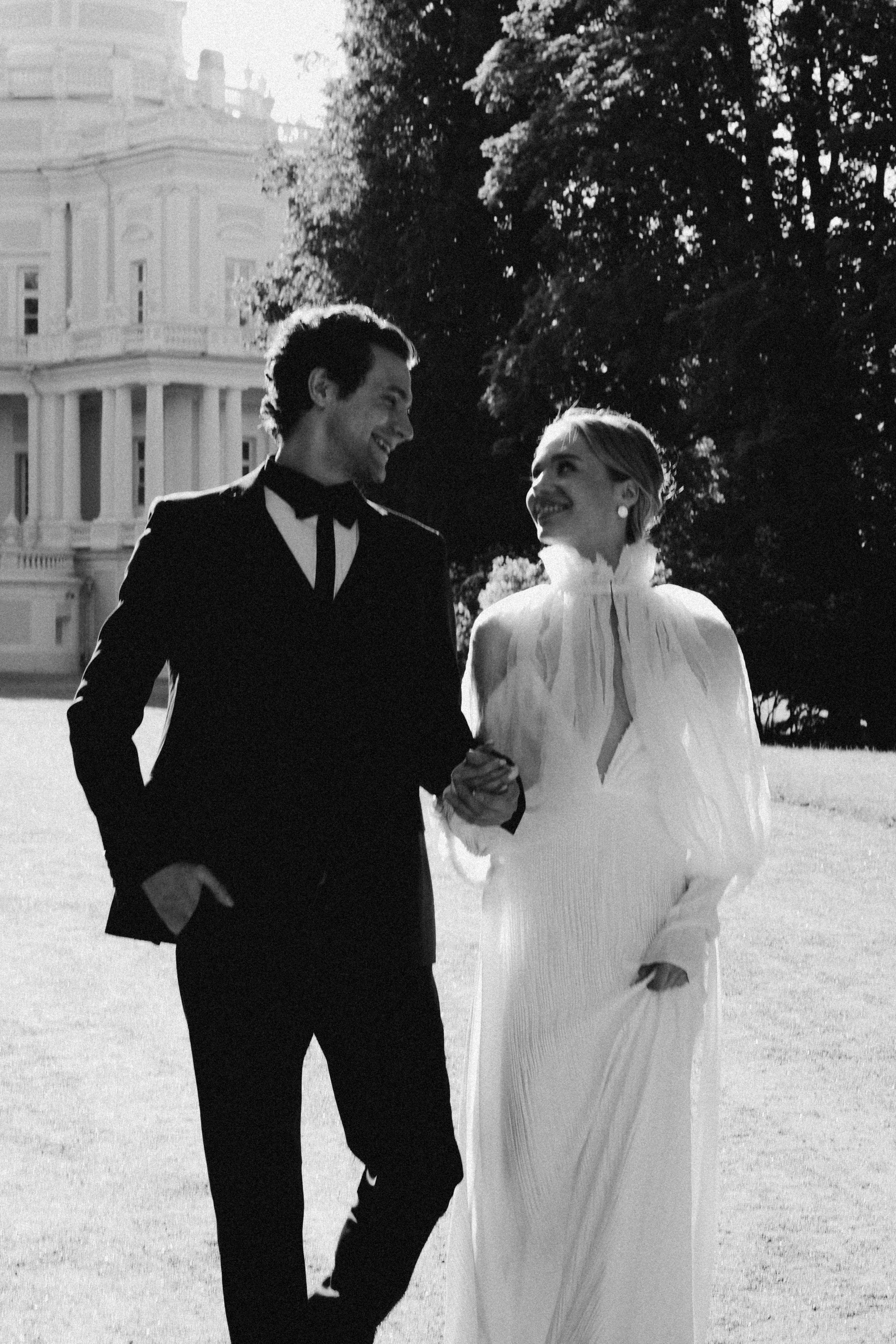 СВАДЕБНАЯ СЬЕМКА В ПАРКЕ ОРАНИЕНБАУМ. Профессиональный фотограф, Санкт-Петербург — Виктория Богомолова