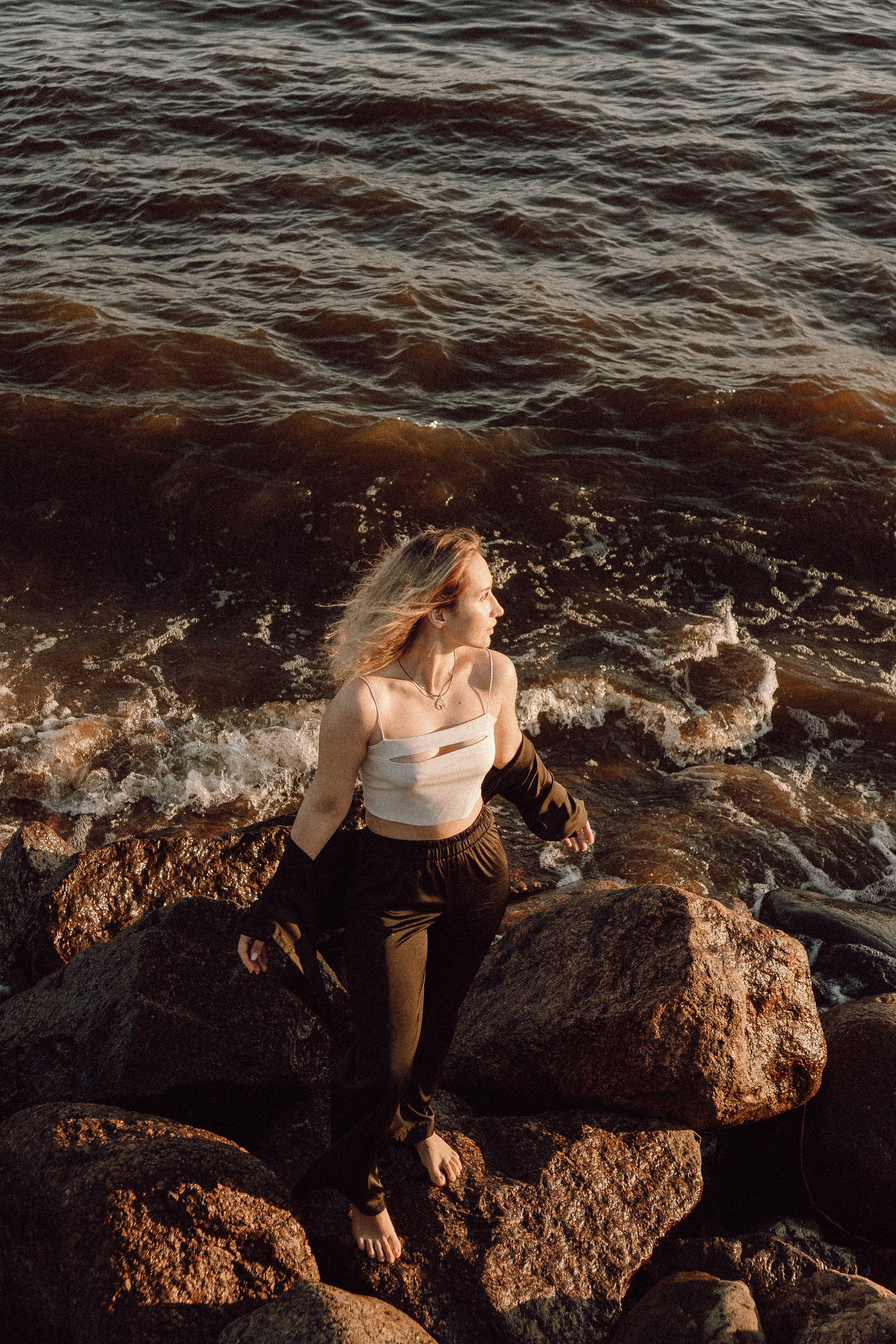 РОМАНТИКА ФИНСКОГО ЗАЛИВА. Профессиональный фотограф, Санкт-Петербург — Виктория Богомолова