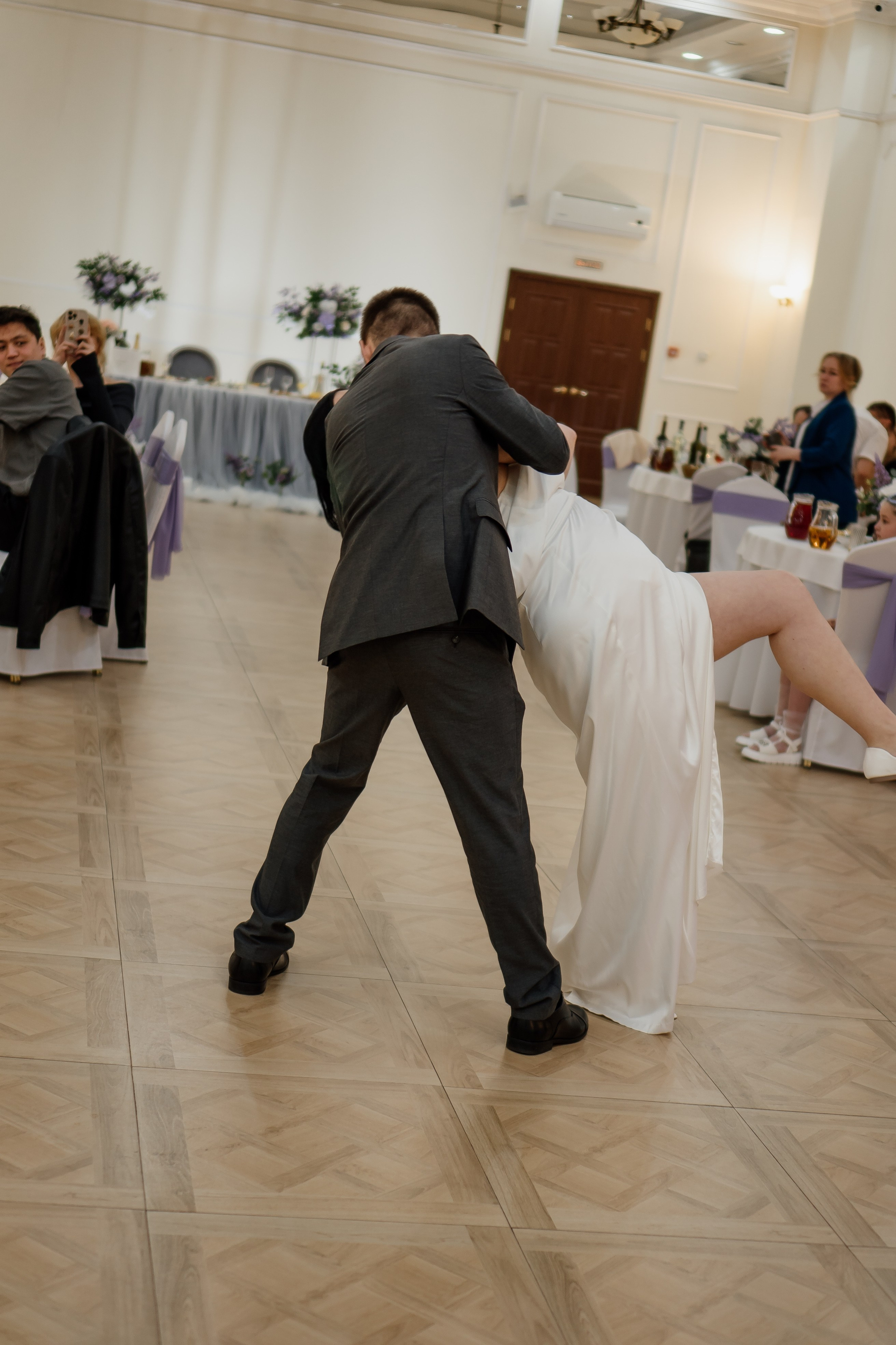 СВАДЕБНАЯ СЬЕМКА В ЗАГСЕ И БАНКЕТ. Профессиональный фотограф, Санкт-Петербург — Виктория Богомолова