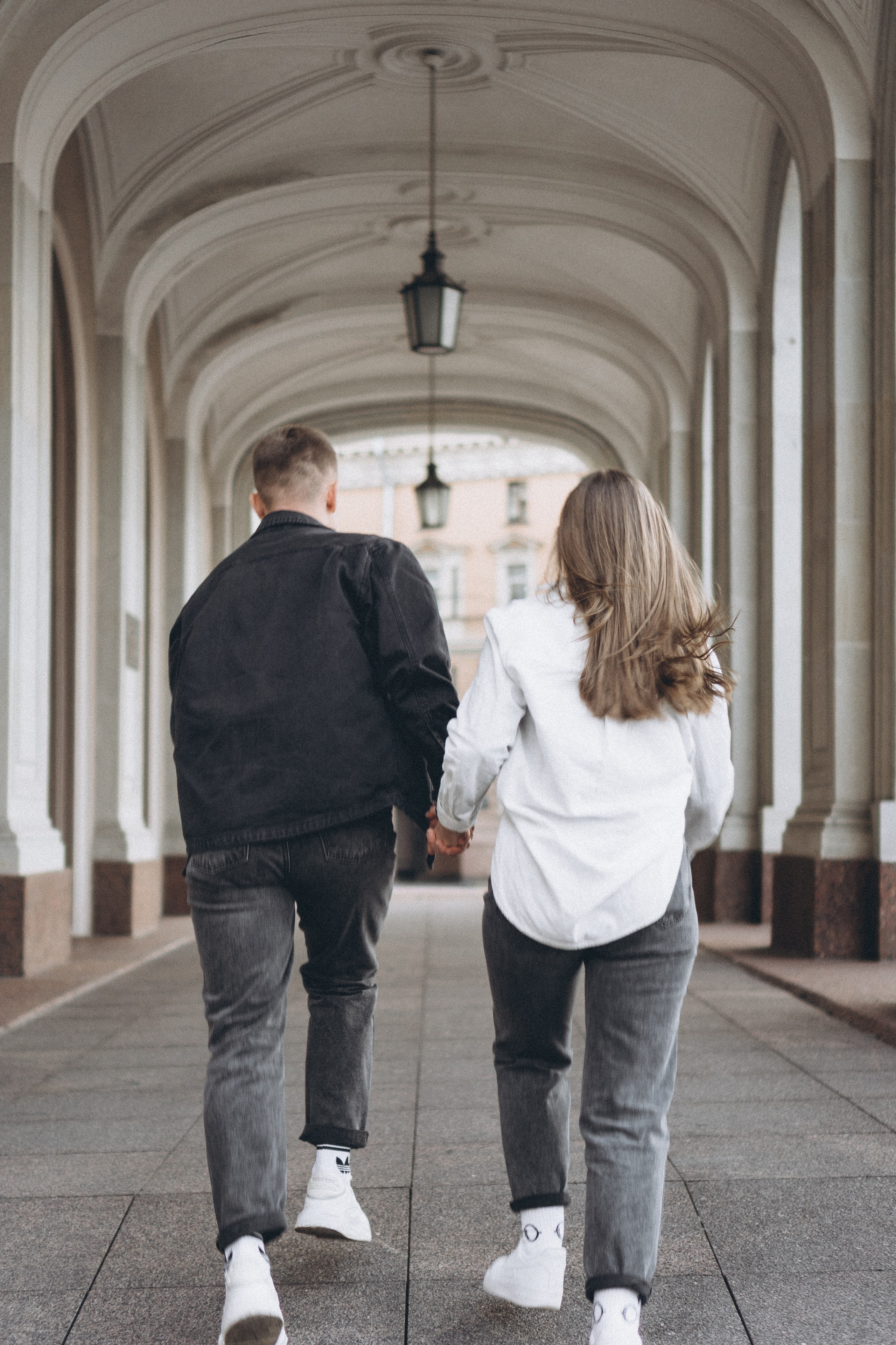 ПРОГУЛКА НА ЗАКАТЕ. Профессиональный фотограф, Санкт-Петербург — Виктория Богомолова