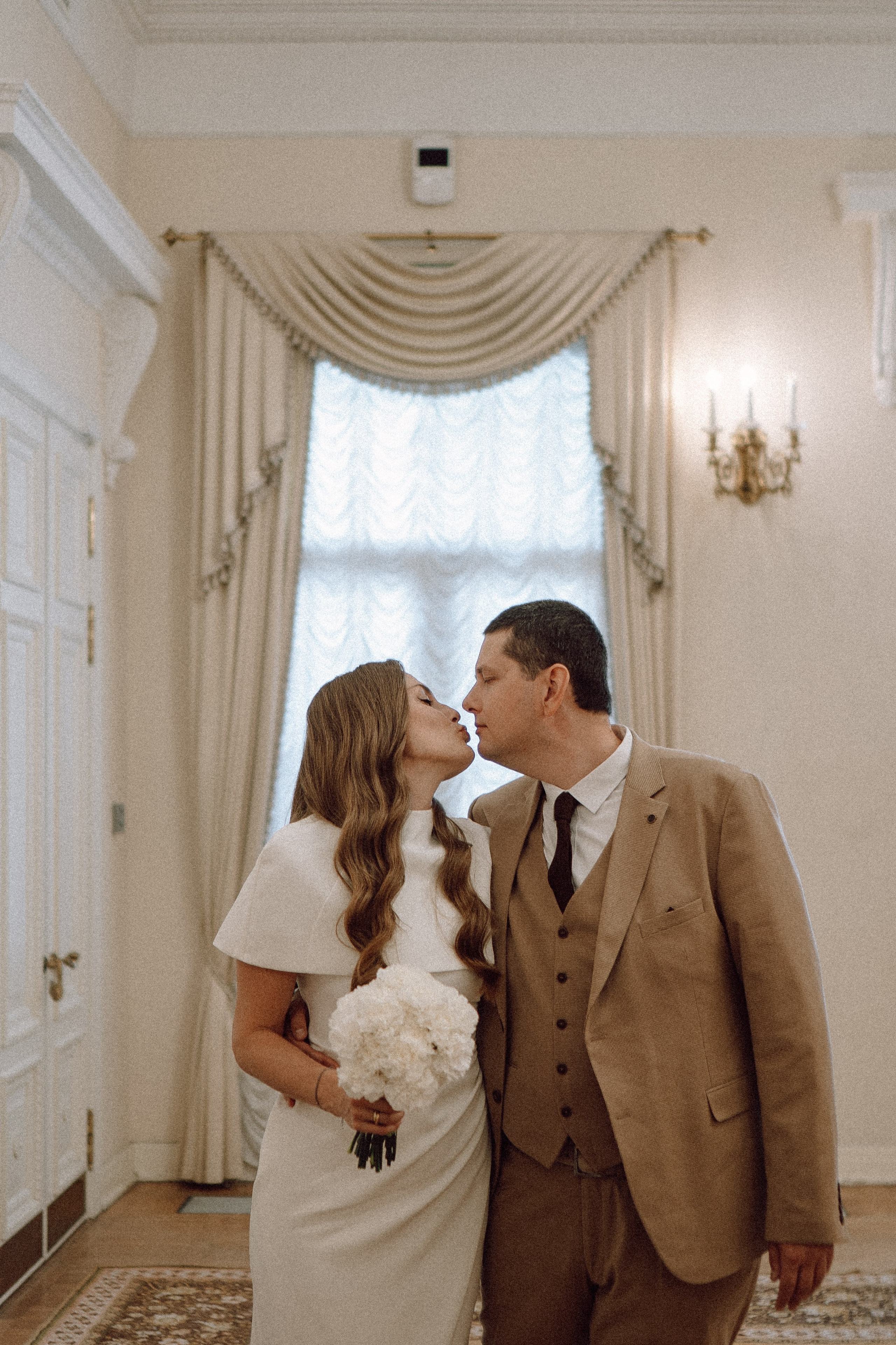 СВАДЕБНАЯ СЬЕМКА В ПУШКИН. Профессиональный фотограф, Санкт-Петербург — Виктория Богомолова