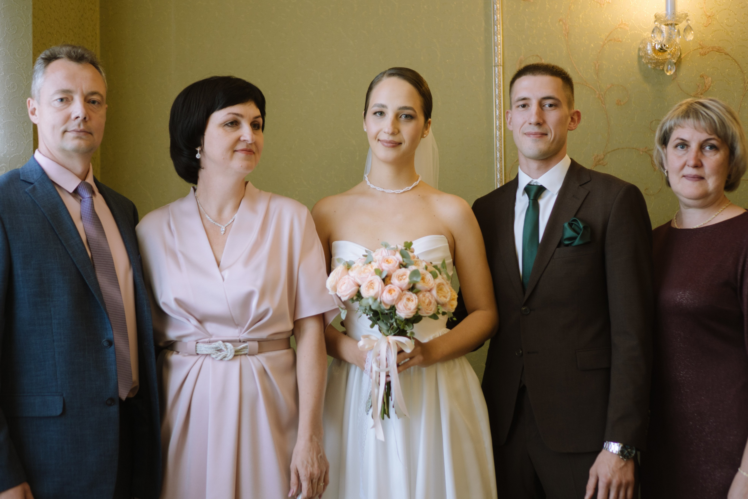 РЕПОРТАЖНАЯ СЬЕМКА В ЗАГСЕ. Профессиональный фотограф, Санкт-Петербург — Виктория Богомолова