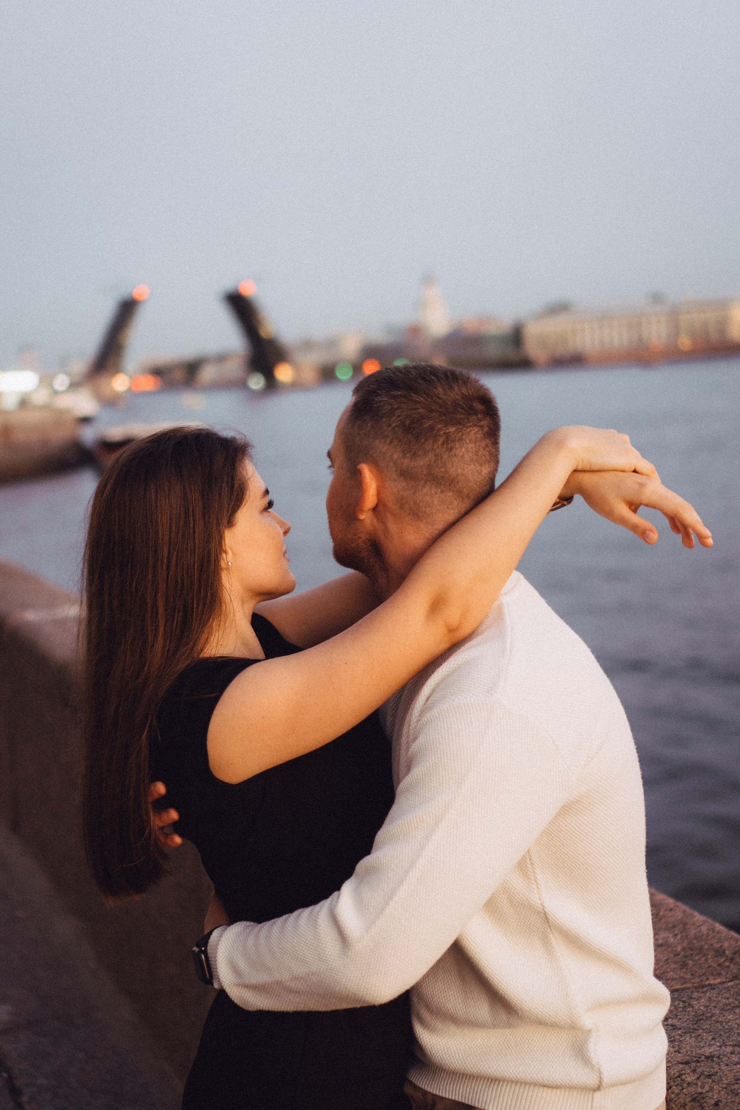ПРОГУЛКА ПО ПИТЕРУ НА РАССВЕТЕ. Профессиональный фотограф, Санкт-Петербург — Виктория Богомолова