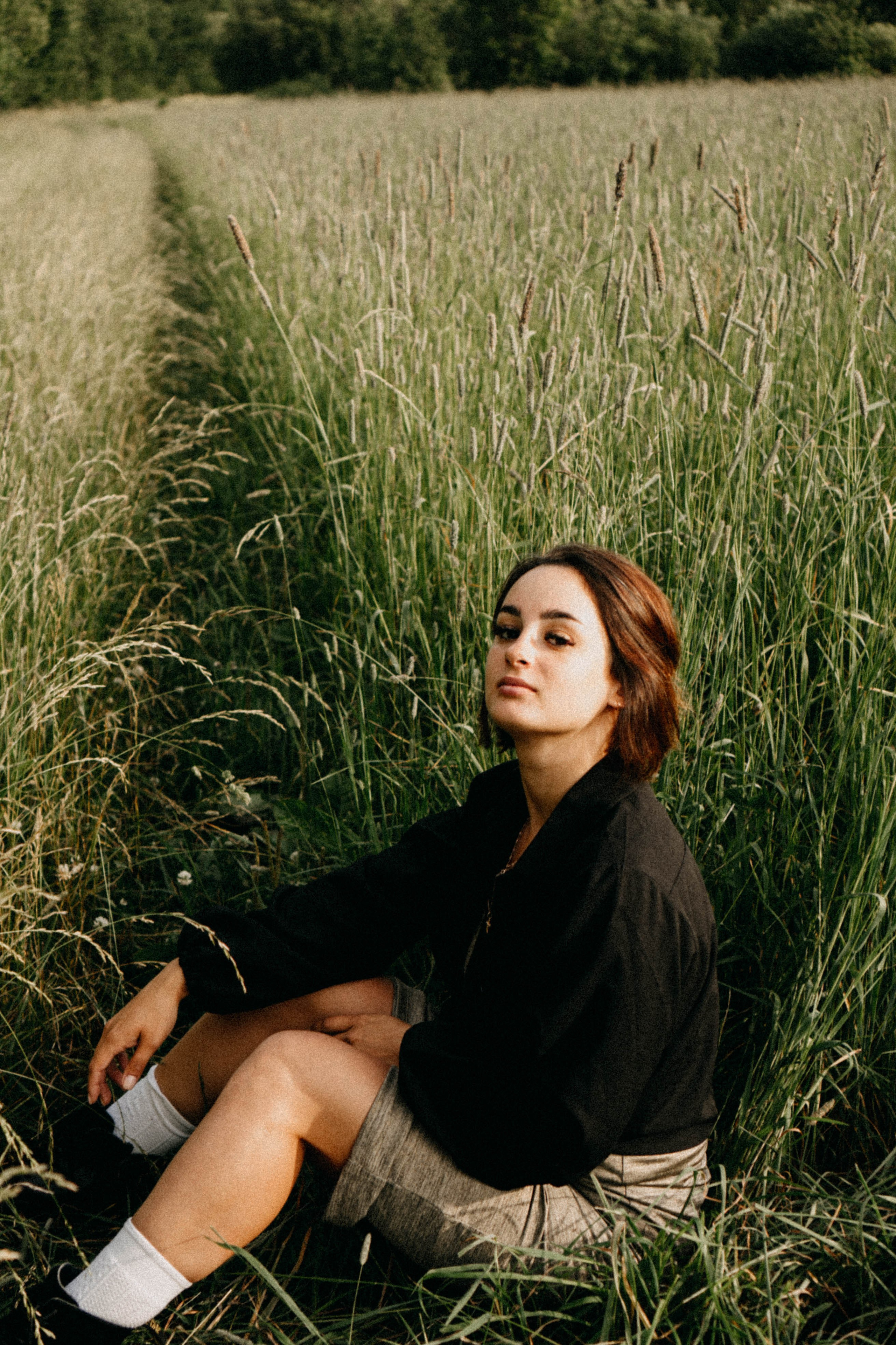 Летняя прогулка. Профессиональный фотограф, Санкт-Петербург — Виктория Богомолова