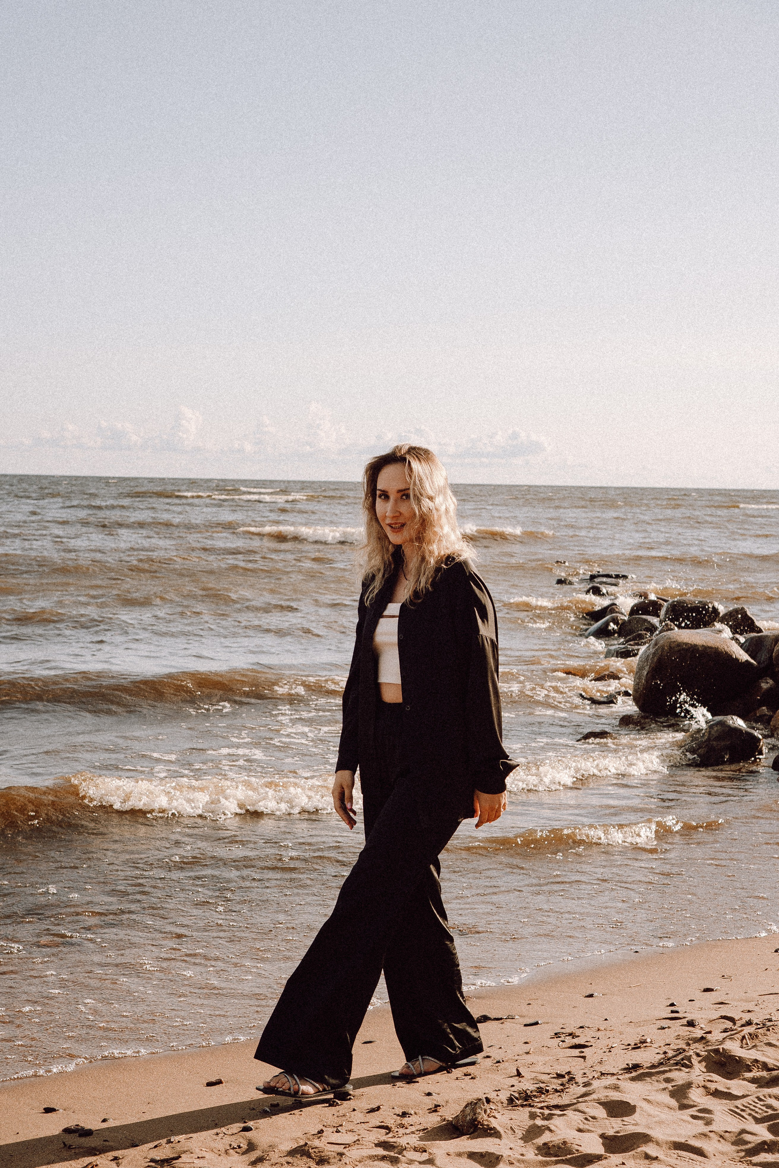 РОМАНТИКА ФИНСКОГО ЗАЛИВА. Профессиональный фотограф, Санкт-Петербург — Виктория Богомолова