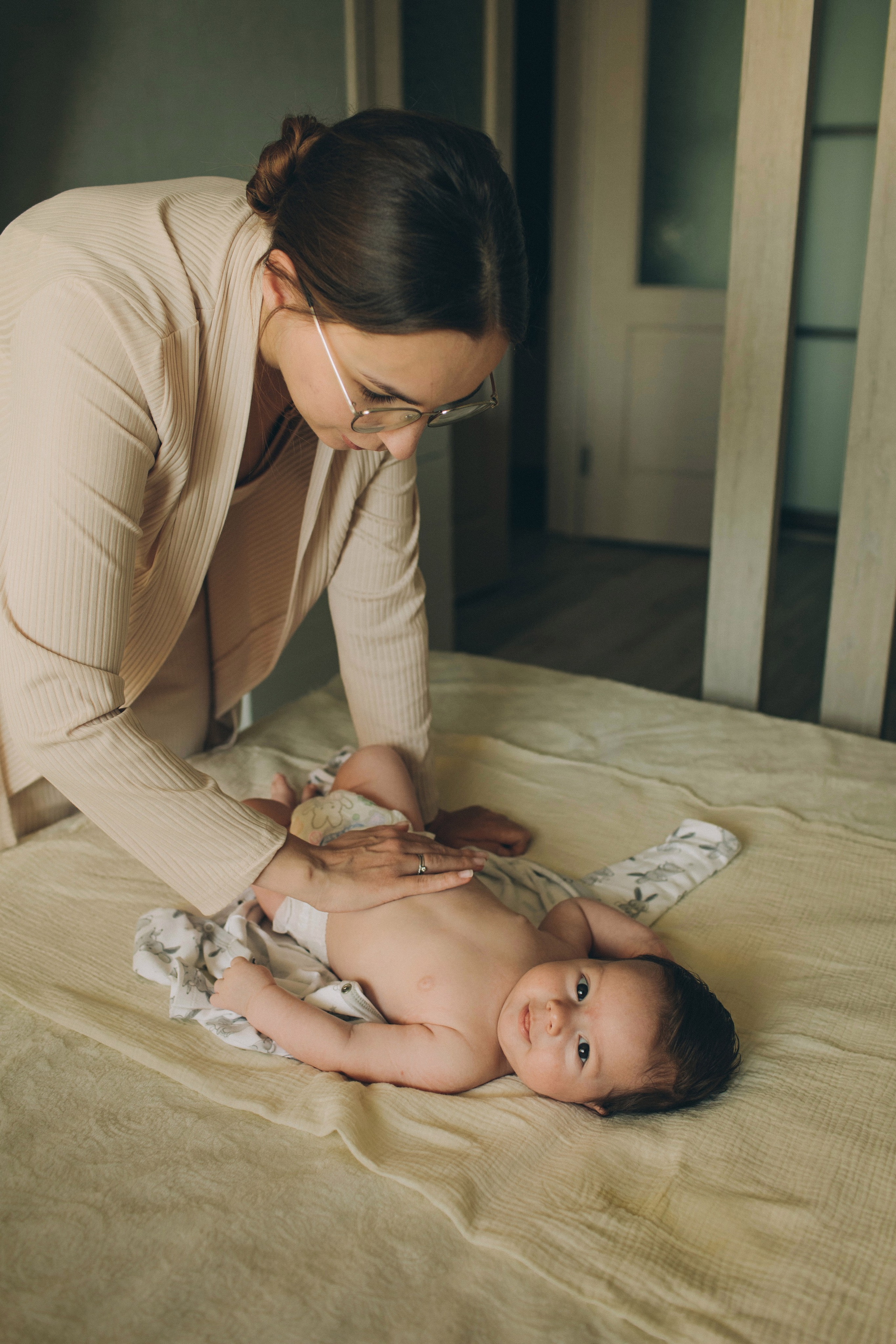 Кирилл и Лиза. Семейный фотограф Томск