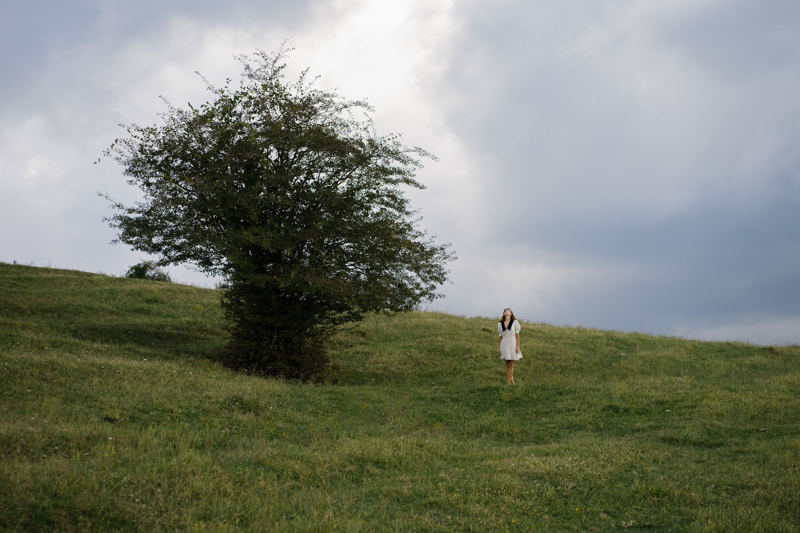 Фотосессия на природе летом. Фотограф в Сочи Тиунова Маргарита и Тиунов Евгений