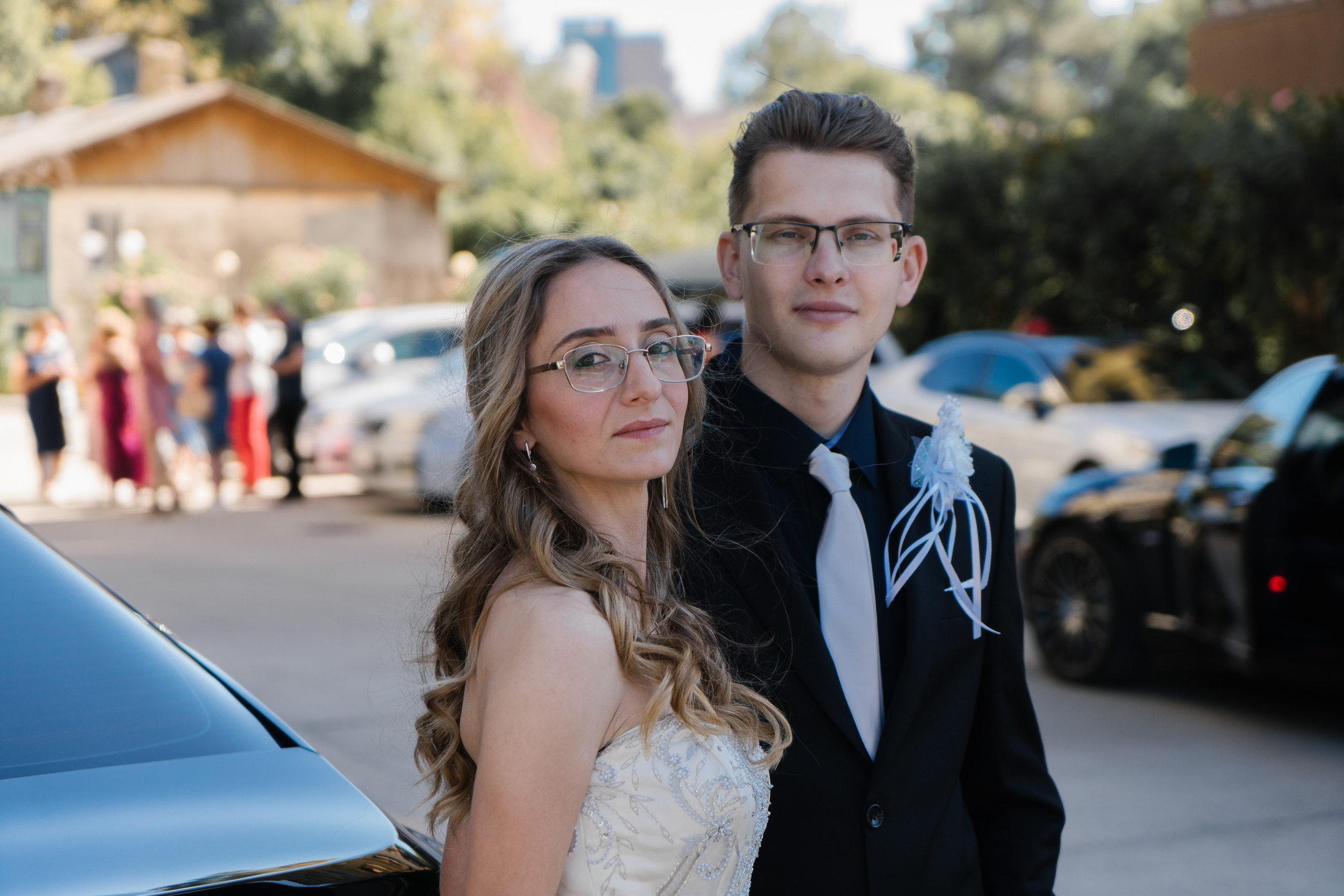 Свадебный день Сергея и Анны в фотостудии и ресторане. Фотограф в Сочи Тиунова Маргарита и Тиунов Евгений