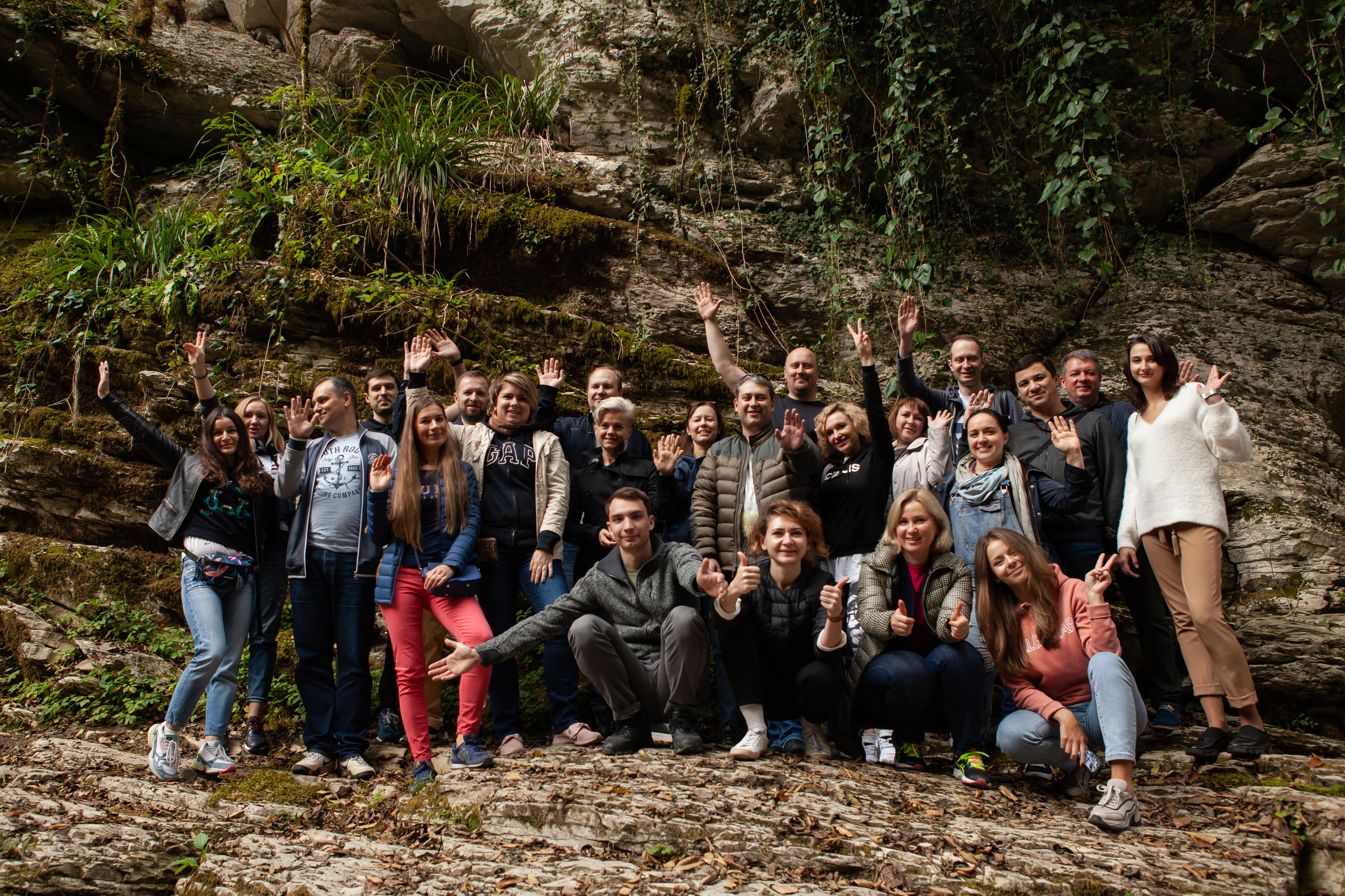 Росатом. День 2