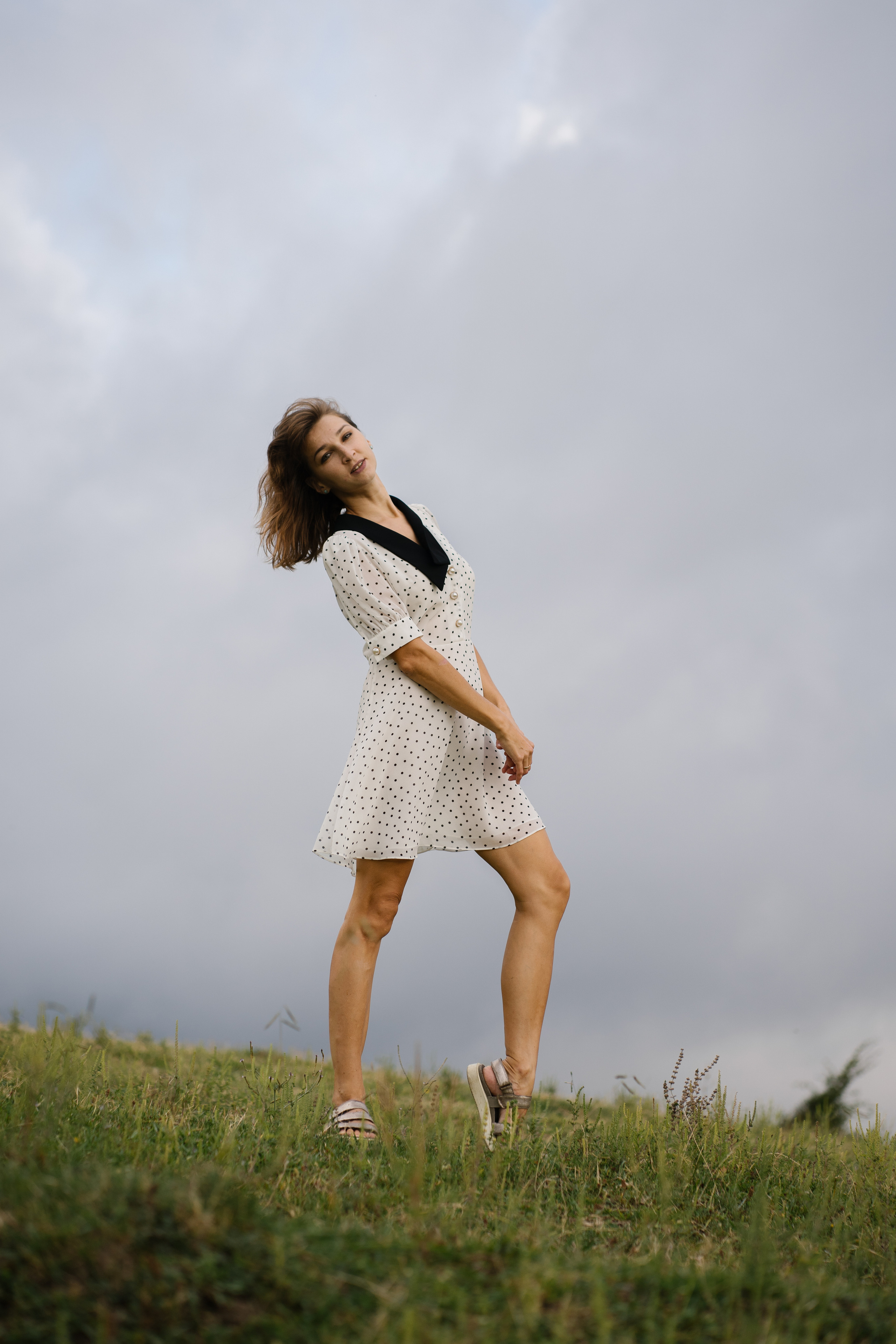 Фотосессия на природе летом. Фотограф в Сочи Тиунова Маргарита и Тиунов Евгений