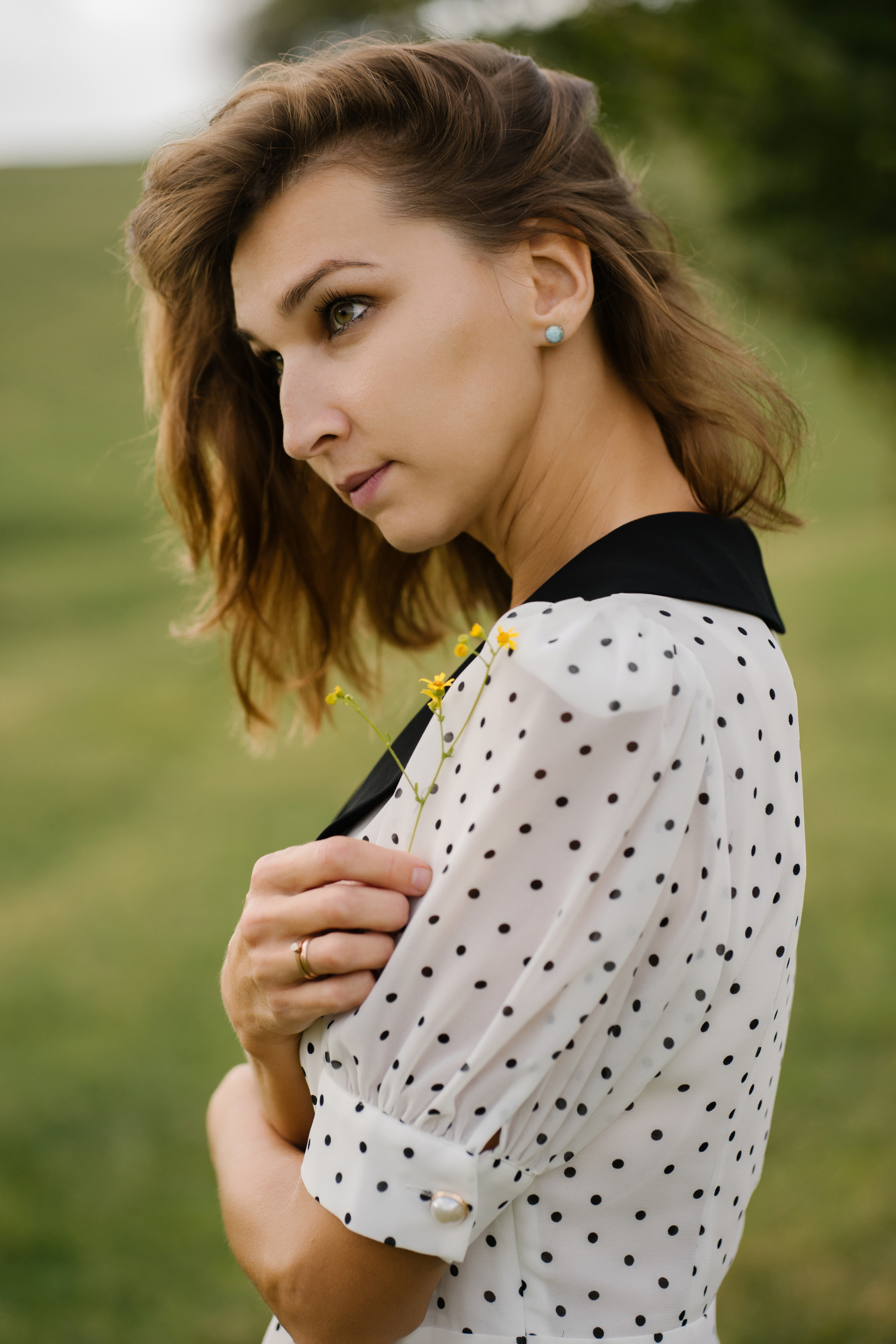 Фотосессия на природе летом. Фотограф в Сочи Тиунова Маргарита и Тиунов Евгений