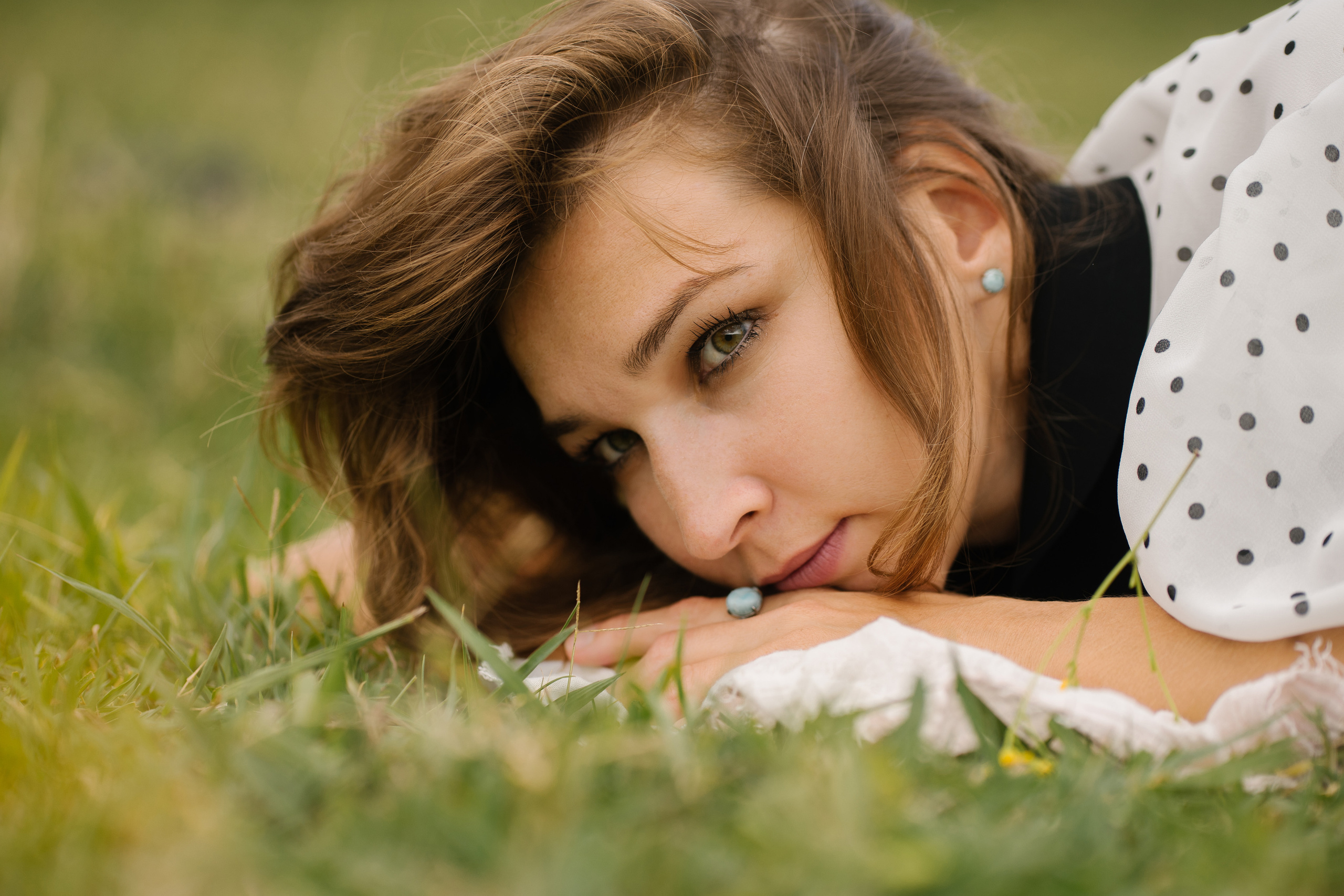 Фотосессия на природе летом. Фотограф в Сочи Тиунова Маргарита и Тиунов Евгений