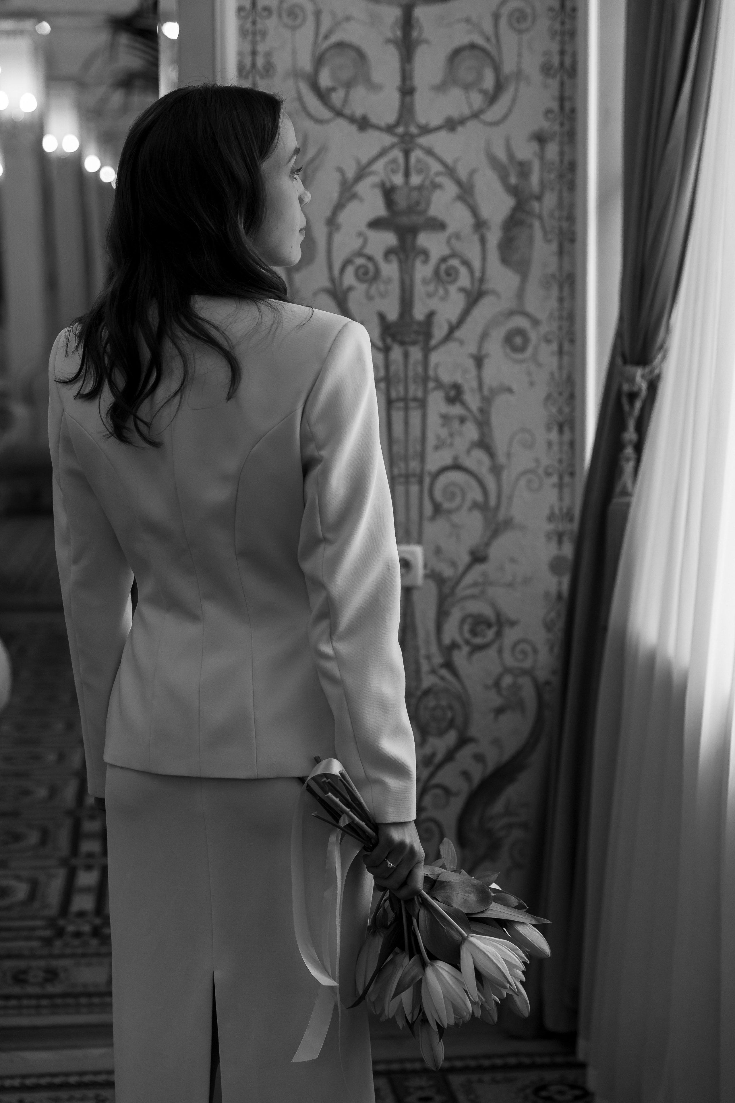 свадебная фотосессия в грибоедовском загсе москва, свадебный фотограф в загс