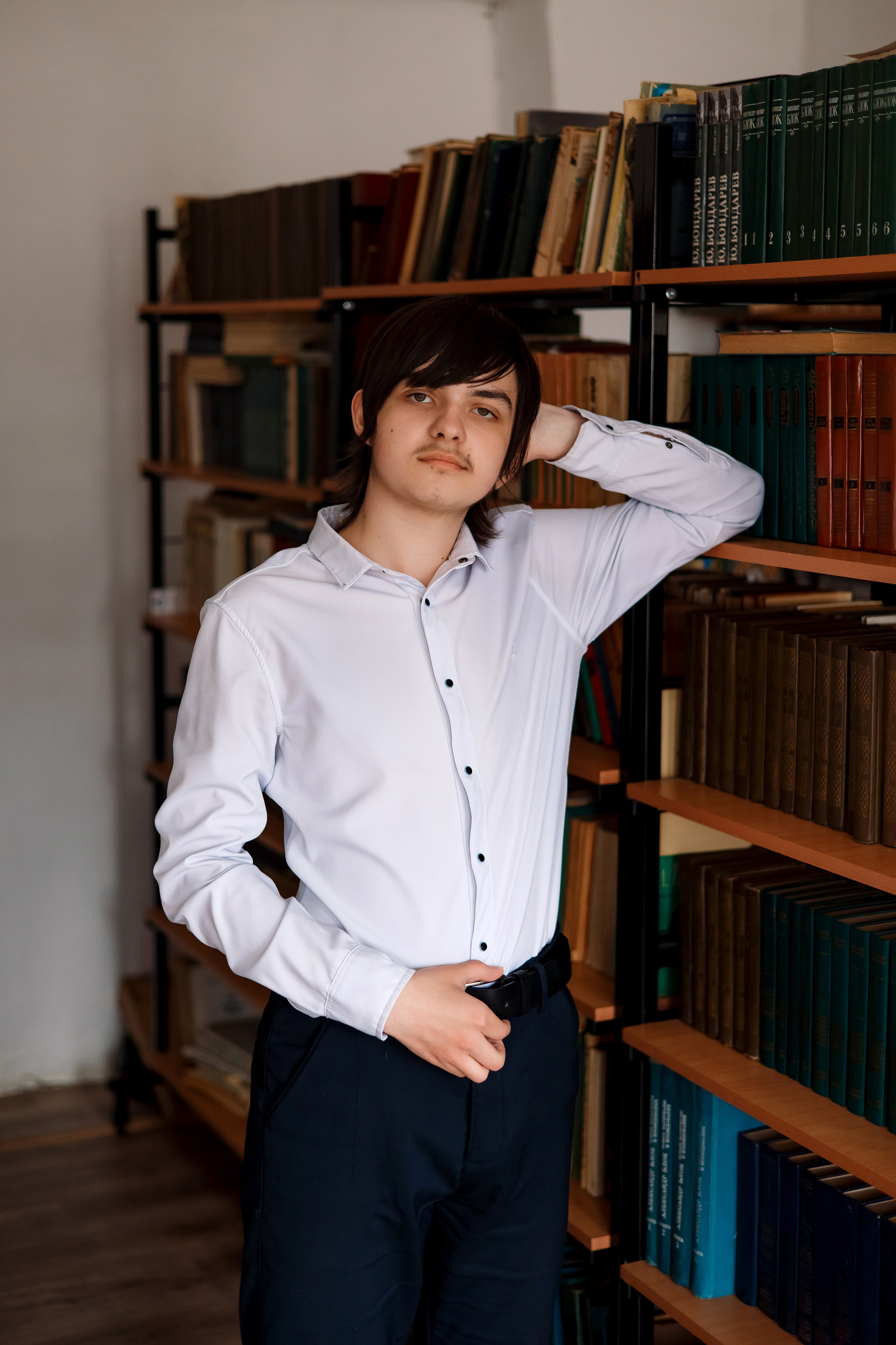 9 класс съемка в школе. Фотограф Любовь Корниенко, Примоский край