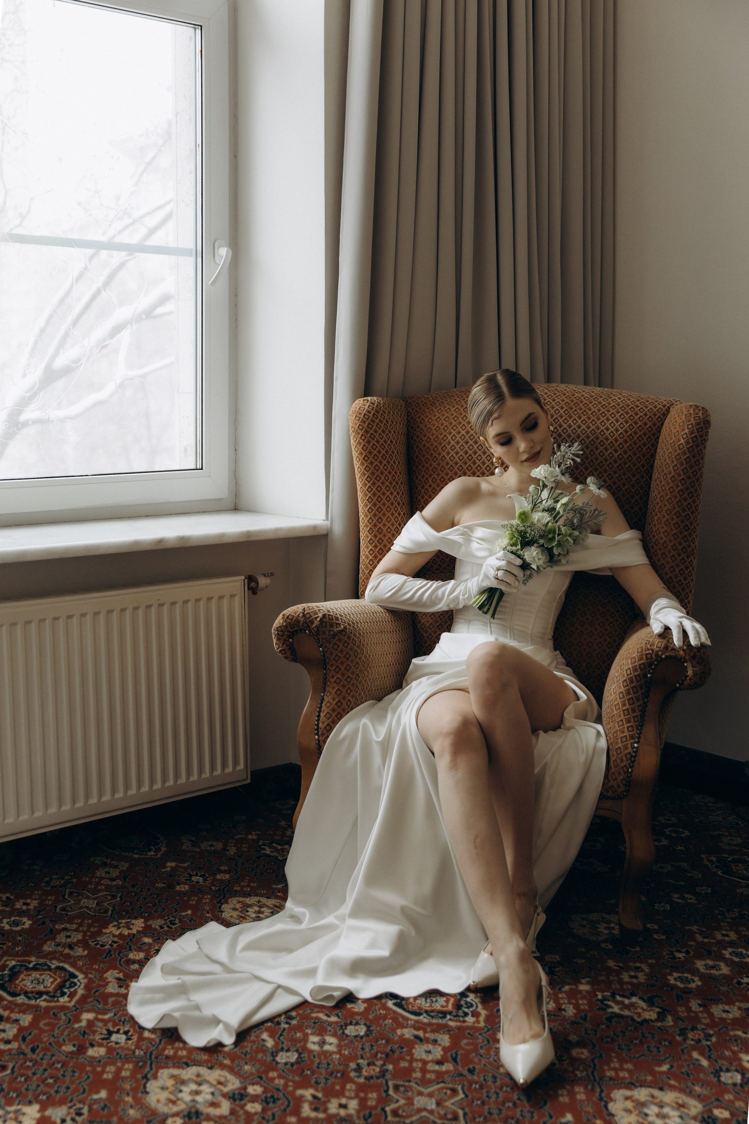 Ольга и Стас. Свадебный фотограф Москва Павел Фетисов