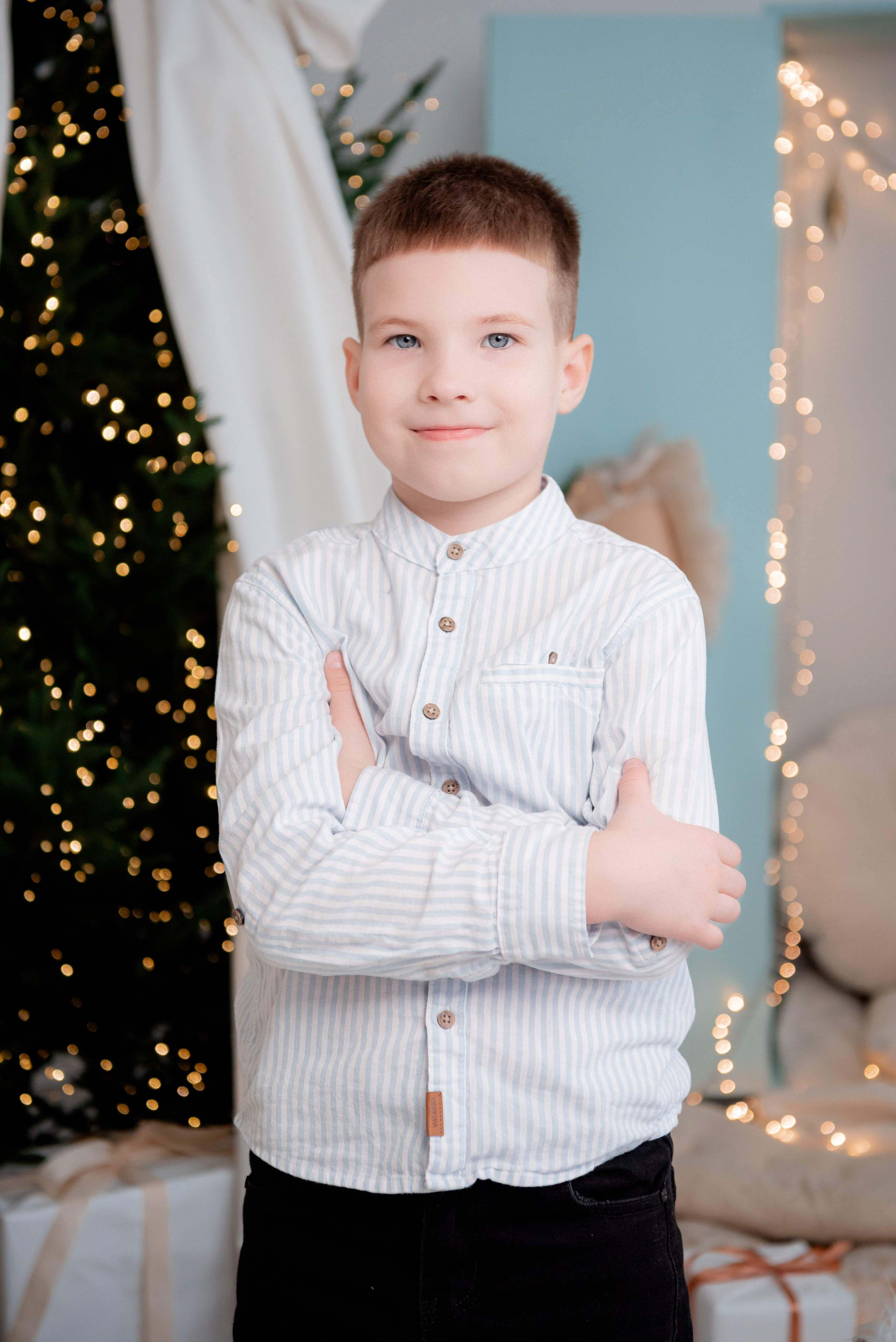 Семейная в студии Скандибек. Фотограф в Волгограде и Волжском Александр Горбань