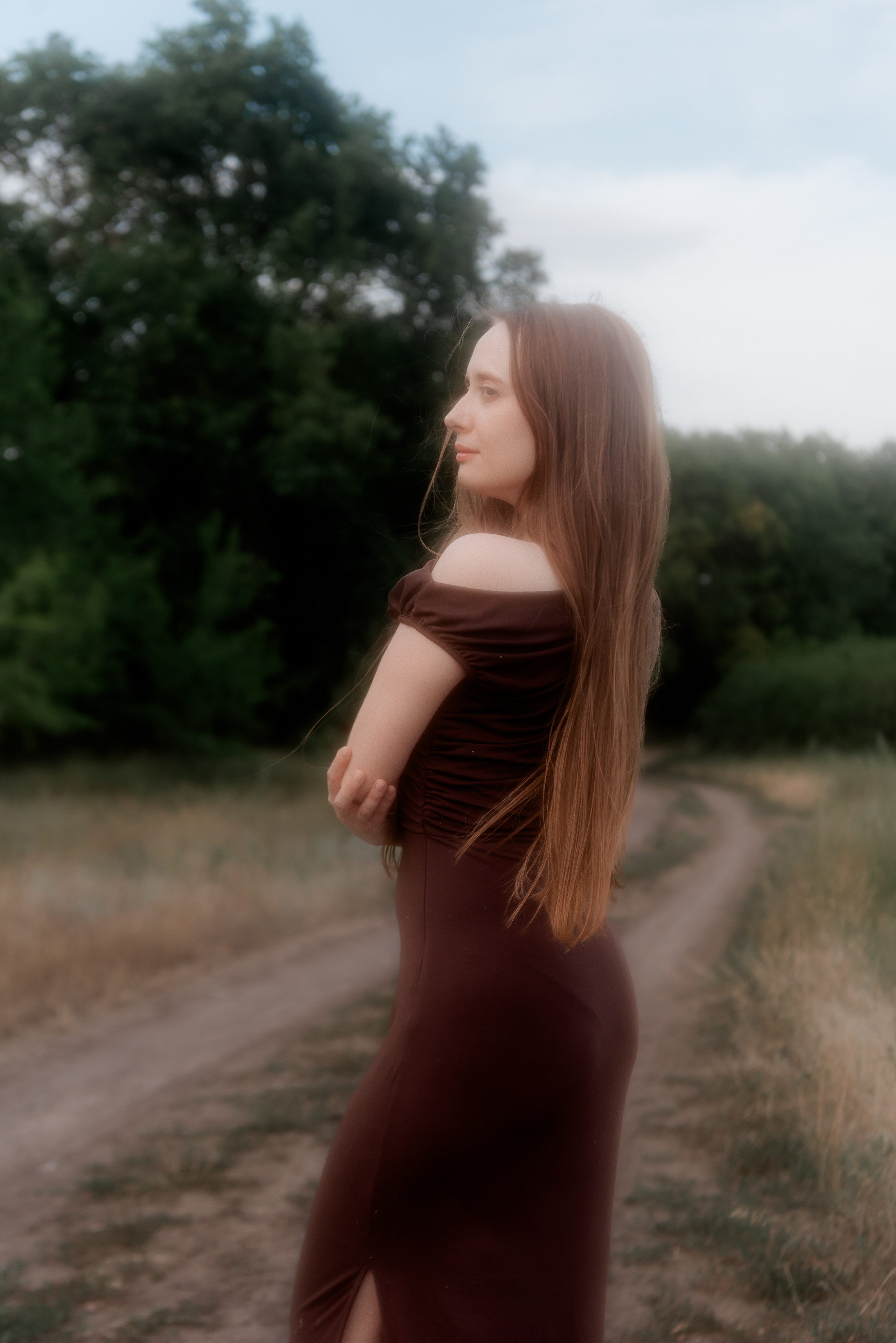 Ирина. В пойме. Фотограф в Волгограде и Волжском Александр Горбань