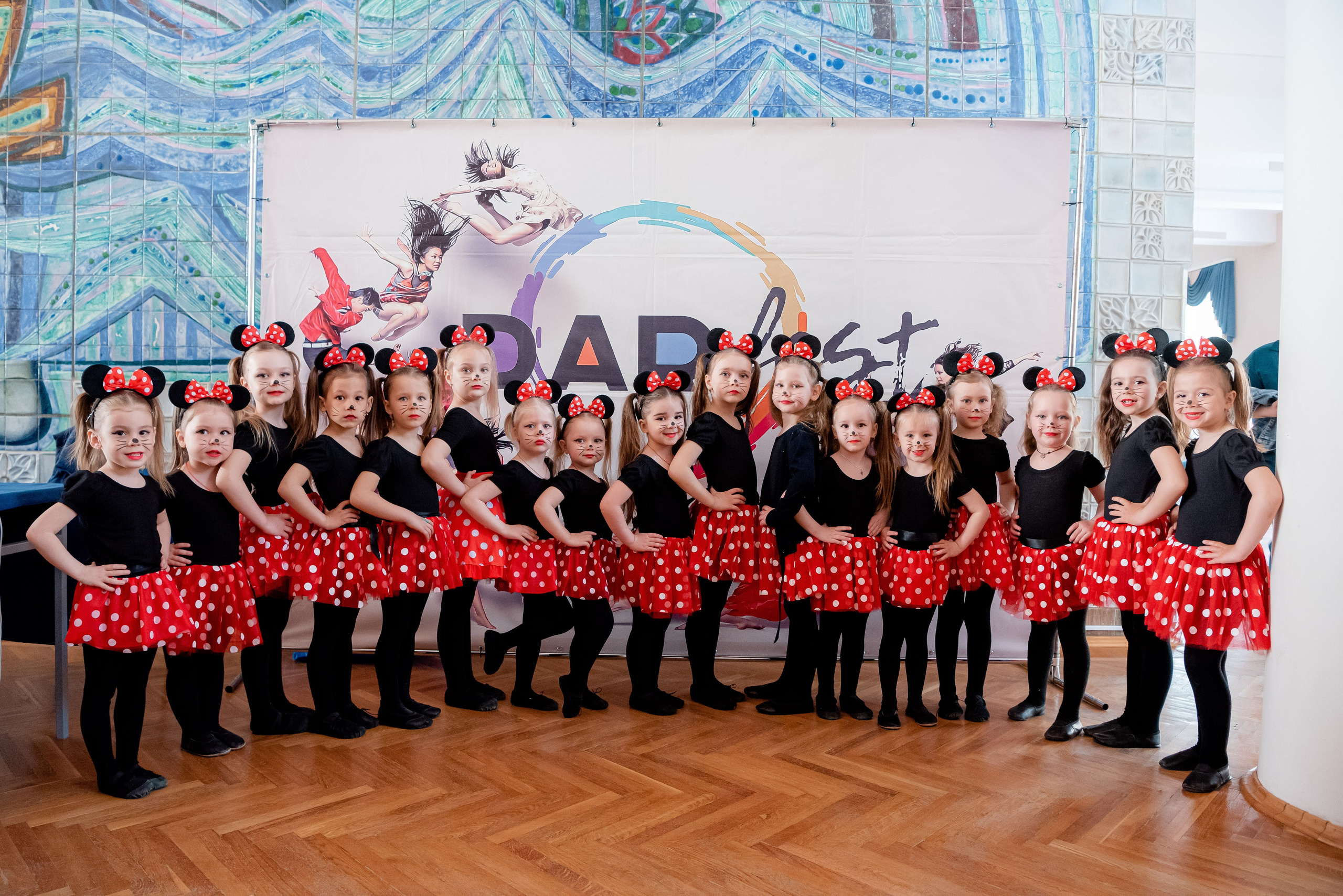 Выступление моей старшей дочери. Фотограф в Волгограде и Волжском Александр Горбань