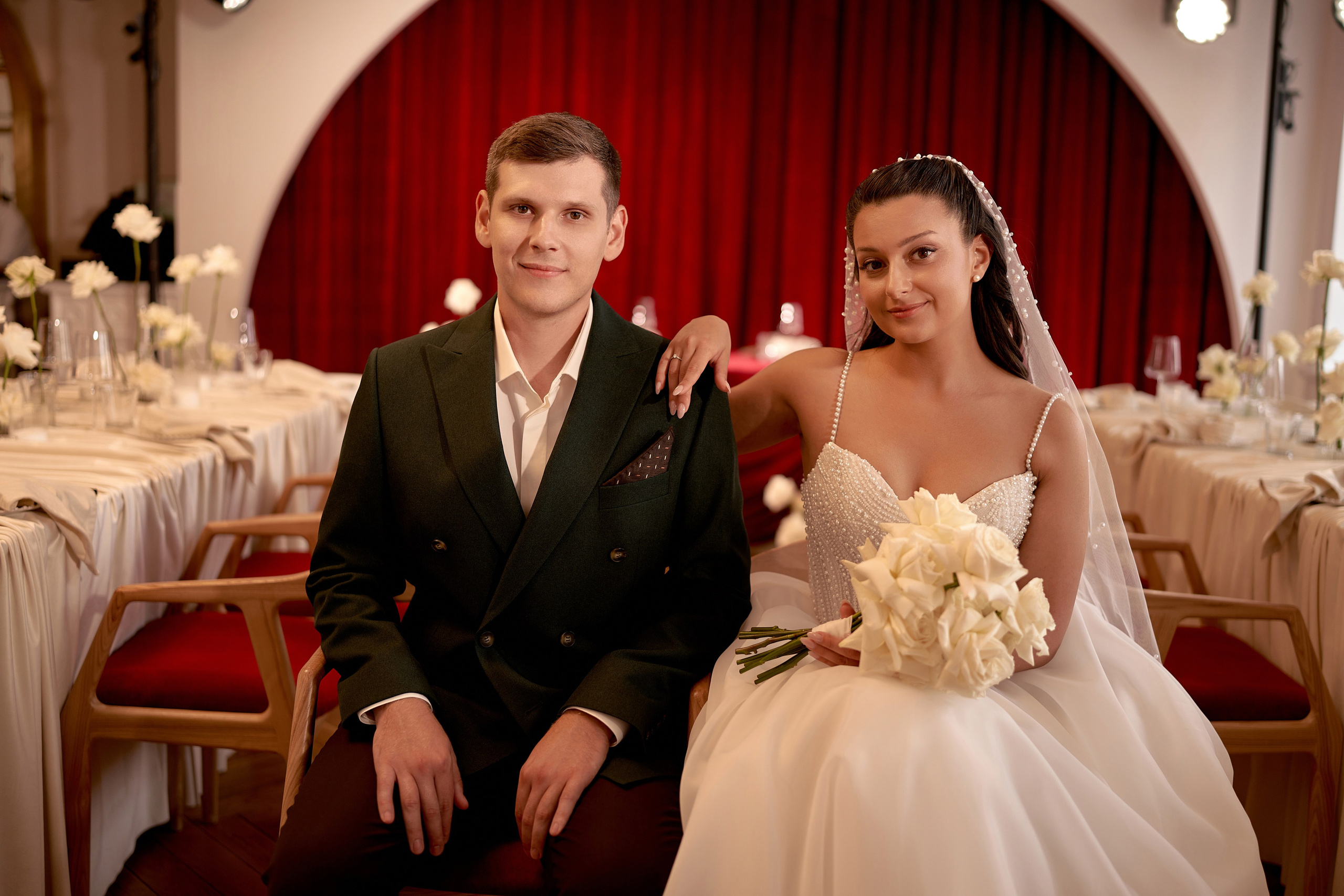 Павел & Ксения. Фотограф в Нижнем Новгороде Марина Кузнецова