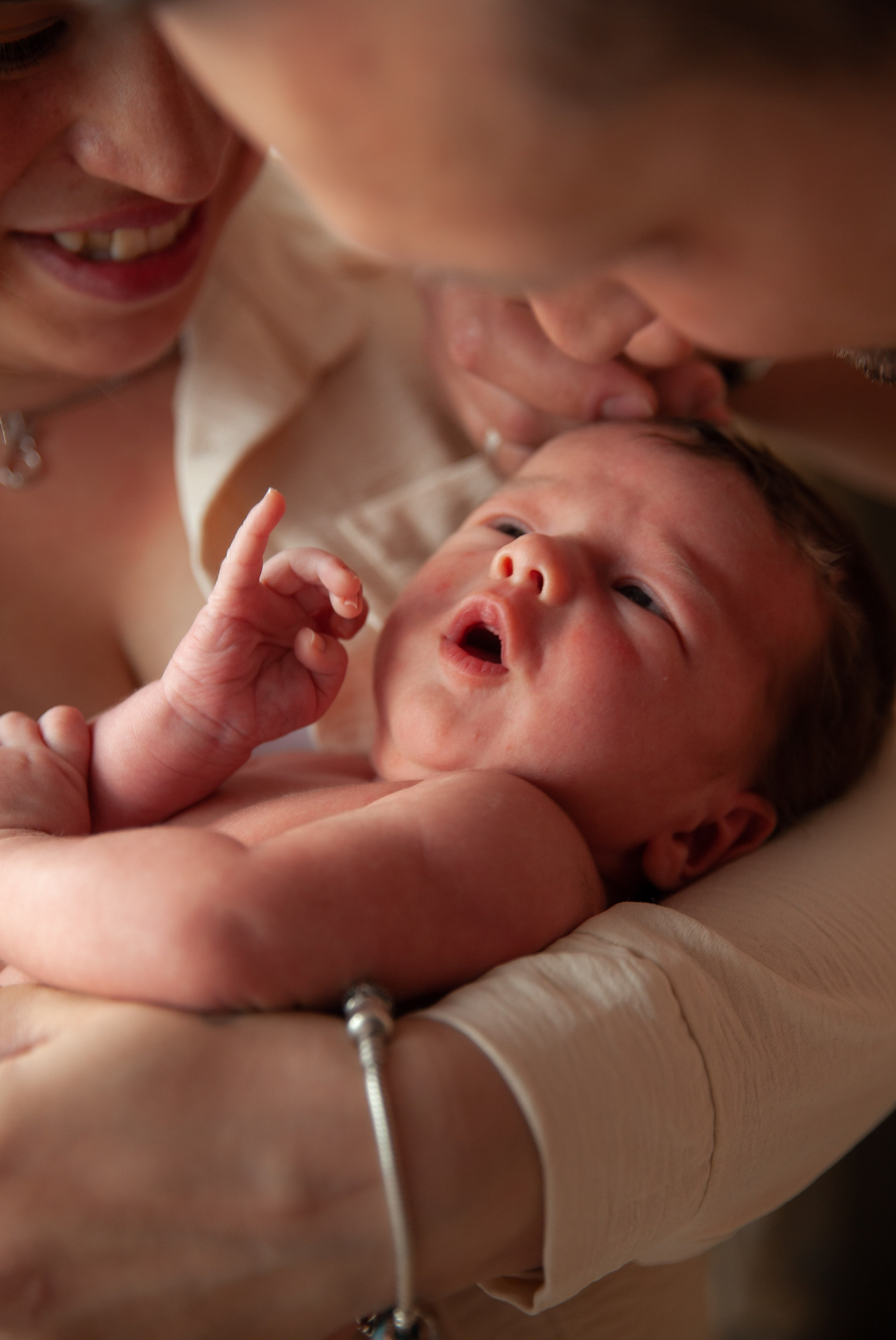 Ньюборн у меня в студии. Фотограф в Железнодорожном и Балашихе