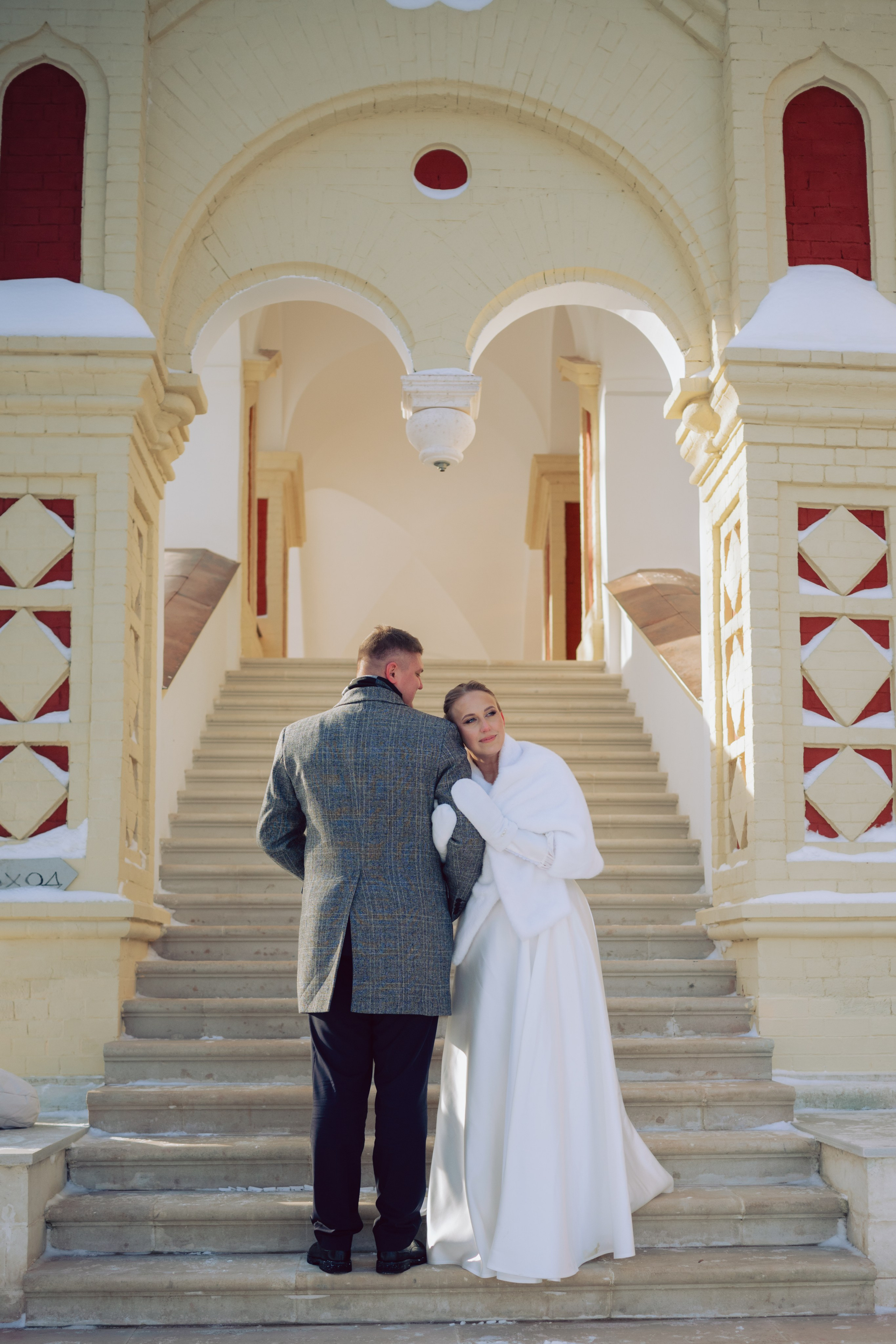 Алексей и Екатерина. Анонс. Главная