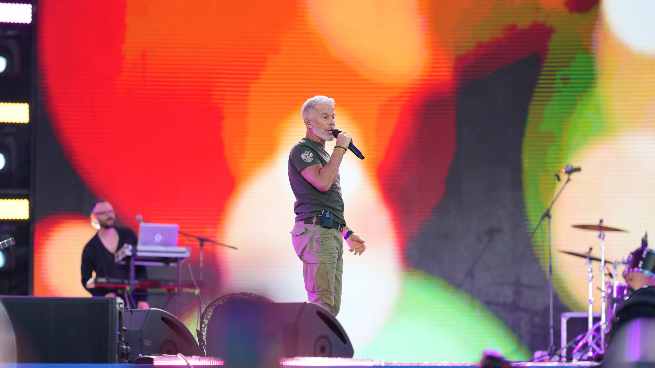 День России 2024. Сергей Горшенин — профессиональный фотограф