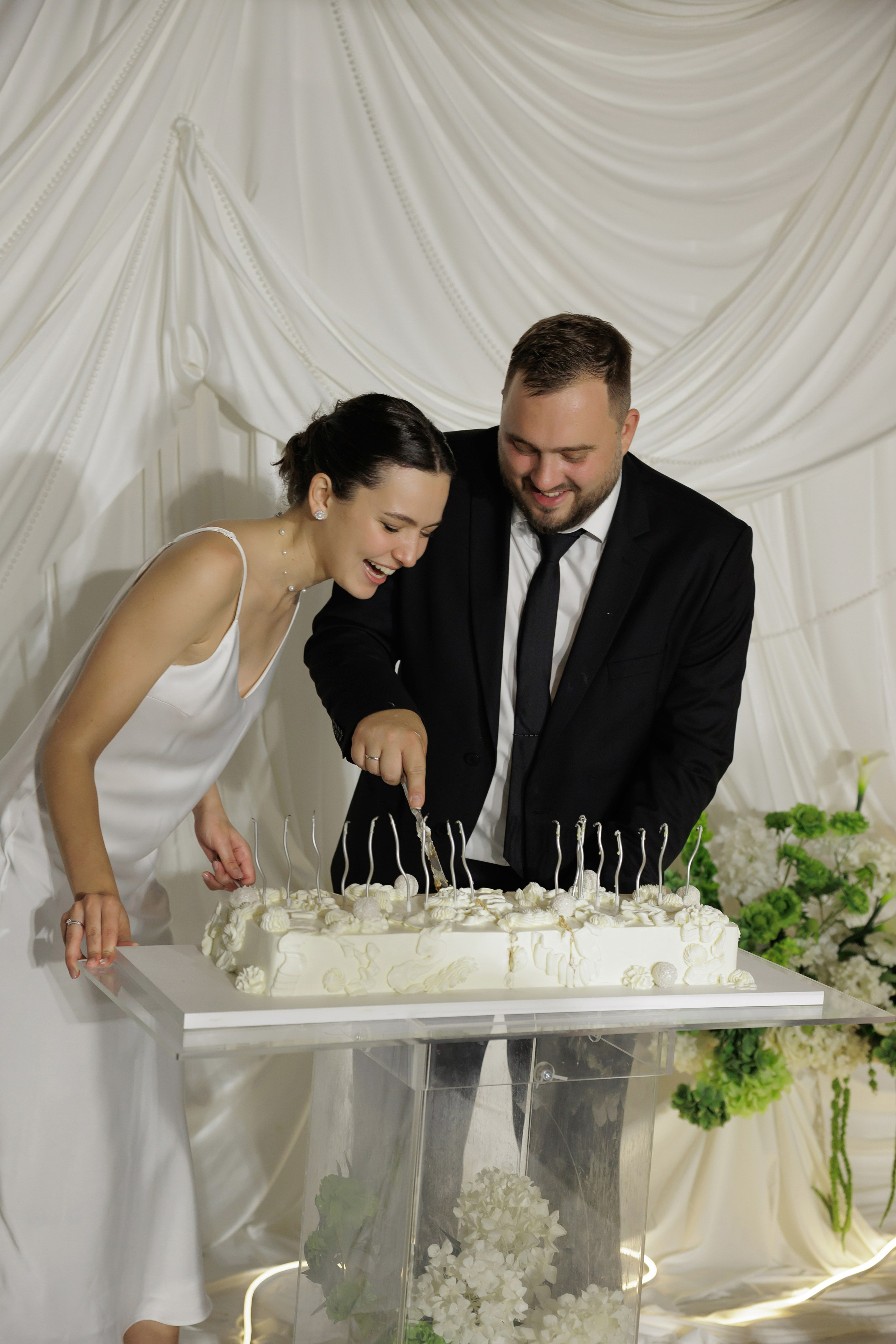 Ты рядом со мной, и это — самый чистый кайф! ♥. Свадебный фотограф Калининград