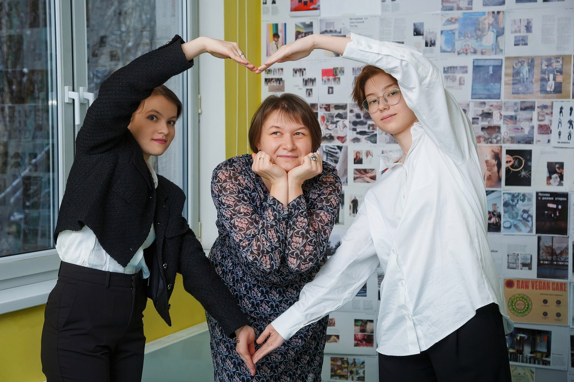 Старшая школа. Фотограф в Москве и Одинцово