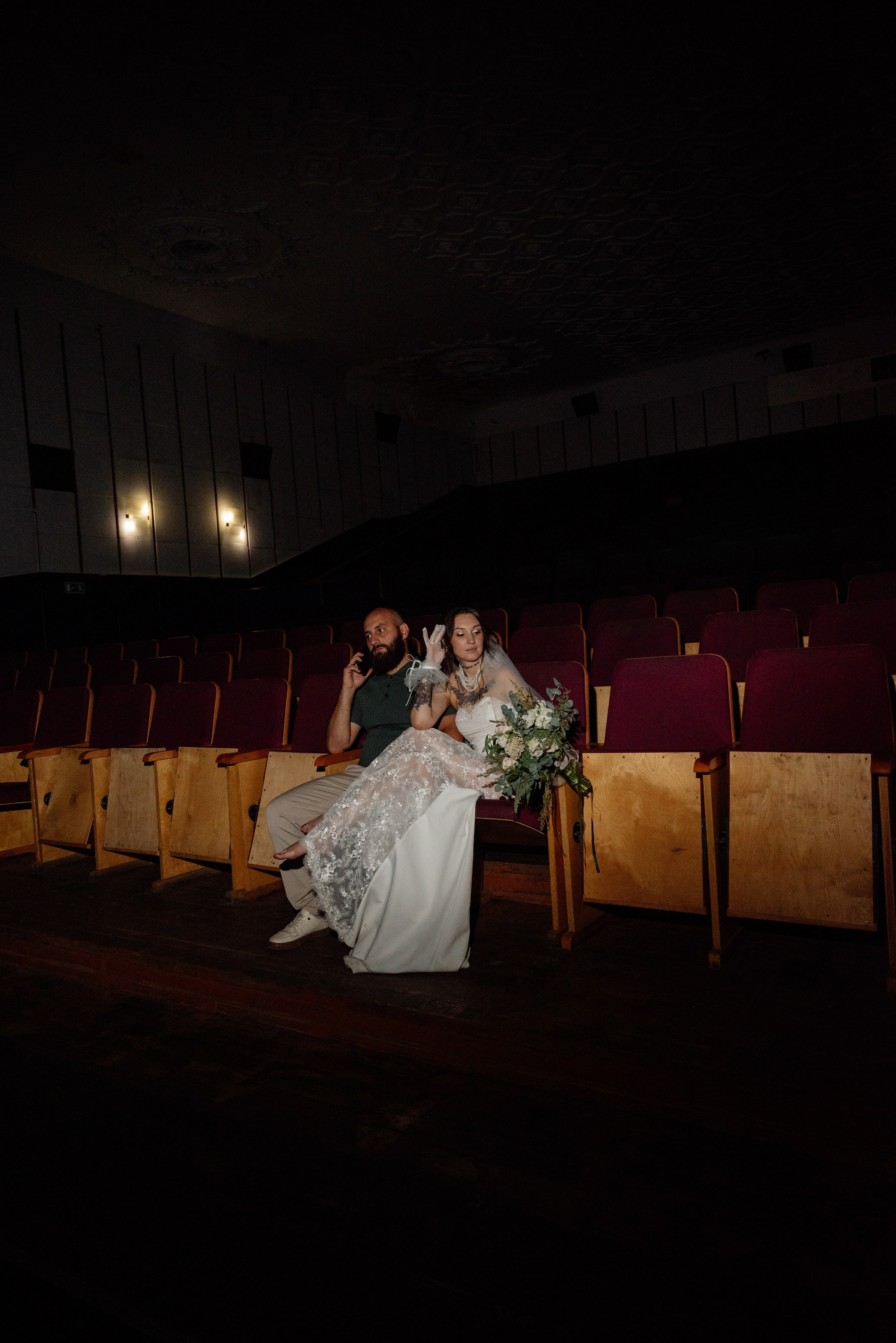 Рамиль и Екатерина. Фотограф Анастасия Фомина